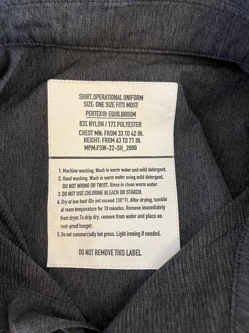 FreshService Short-Sleeve Utility Shirt