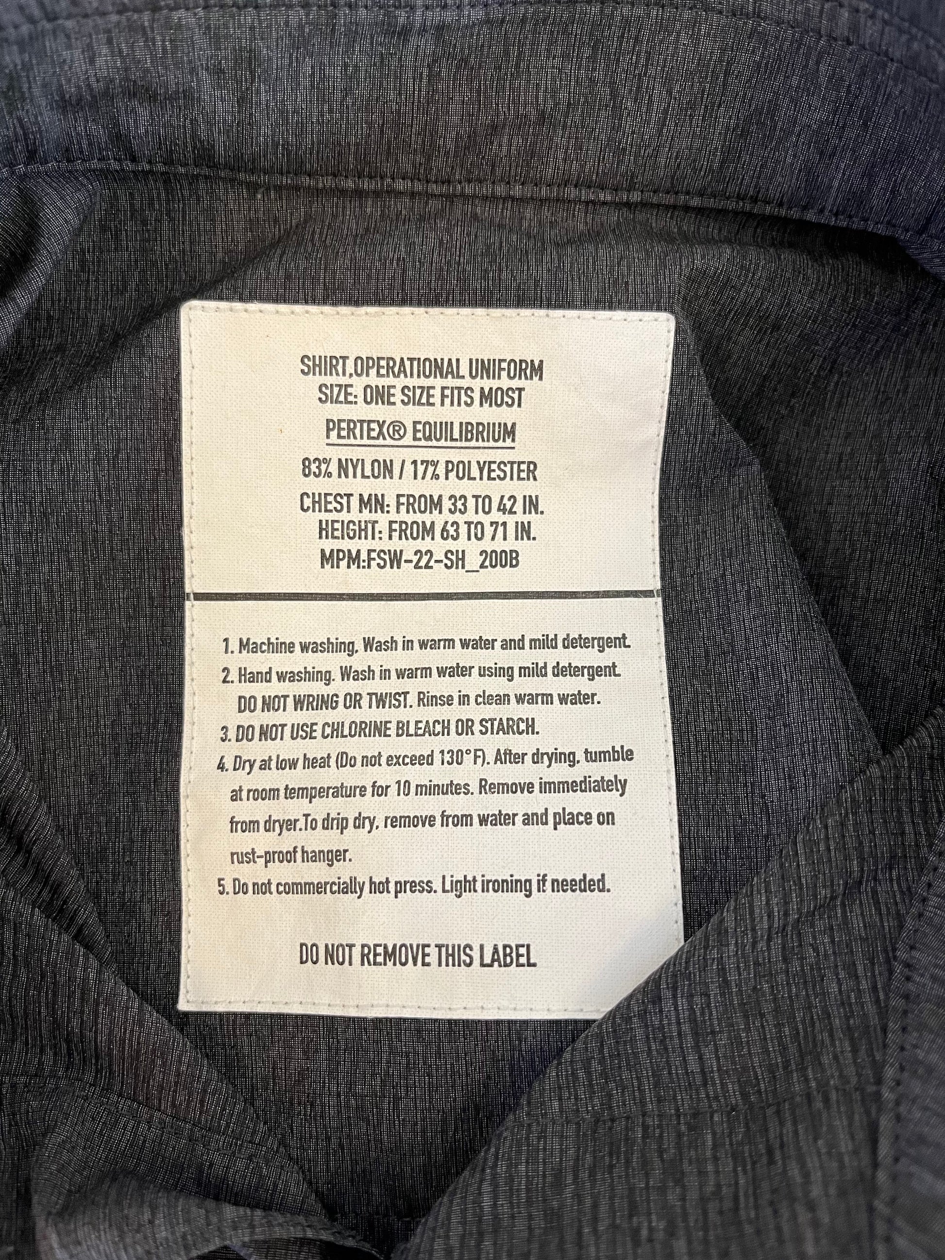 FreshService Short-Sleeve Utility Shirt