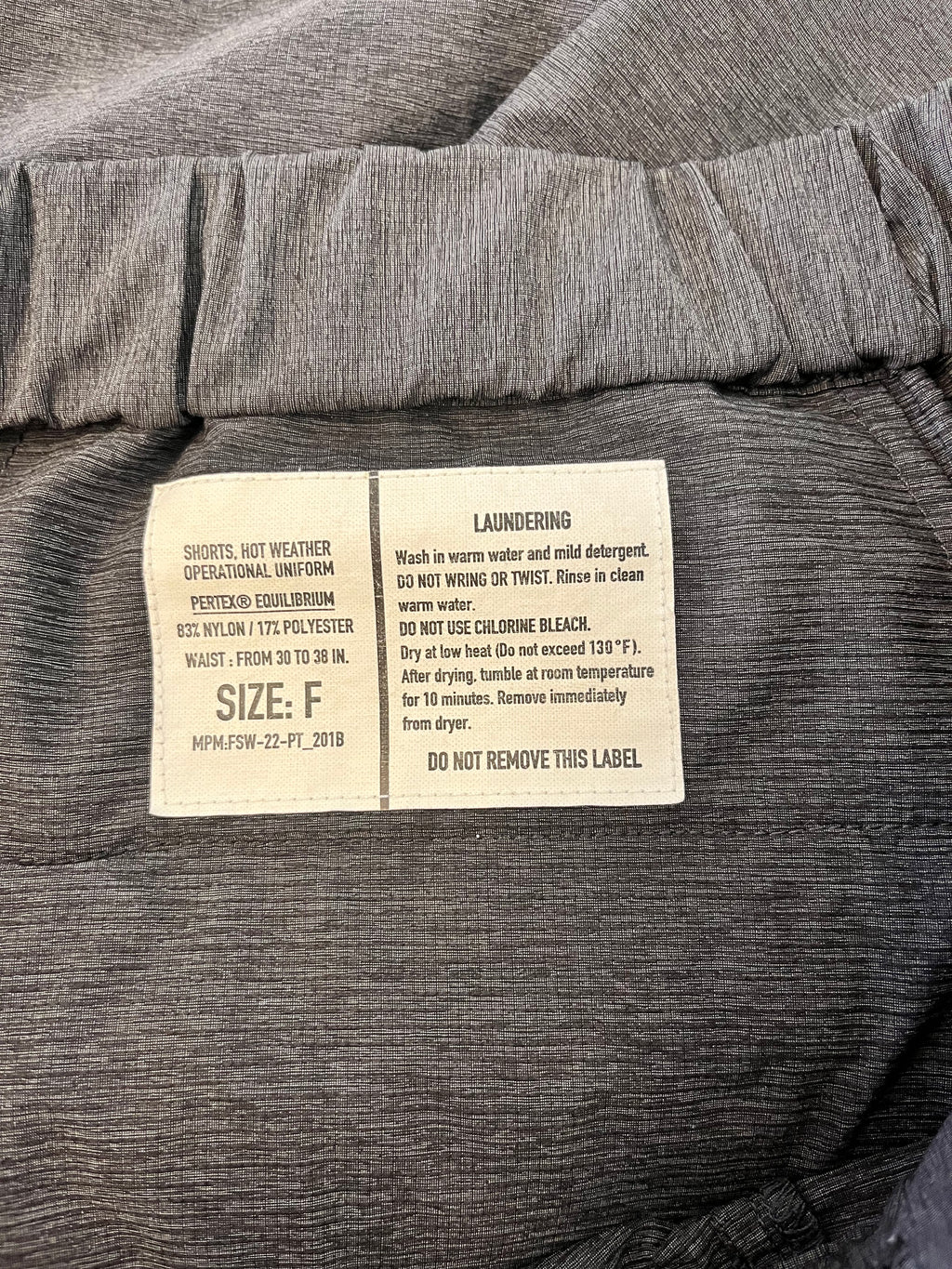 FreshService Technical Shorts