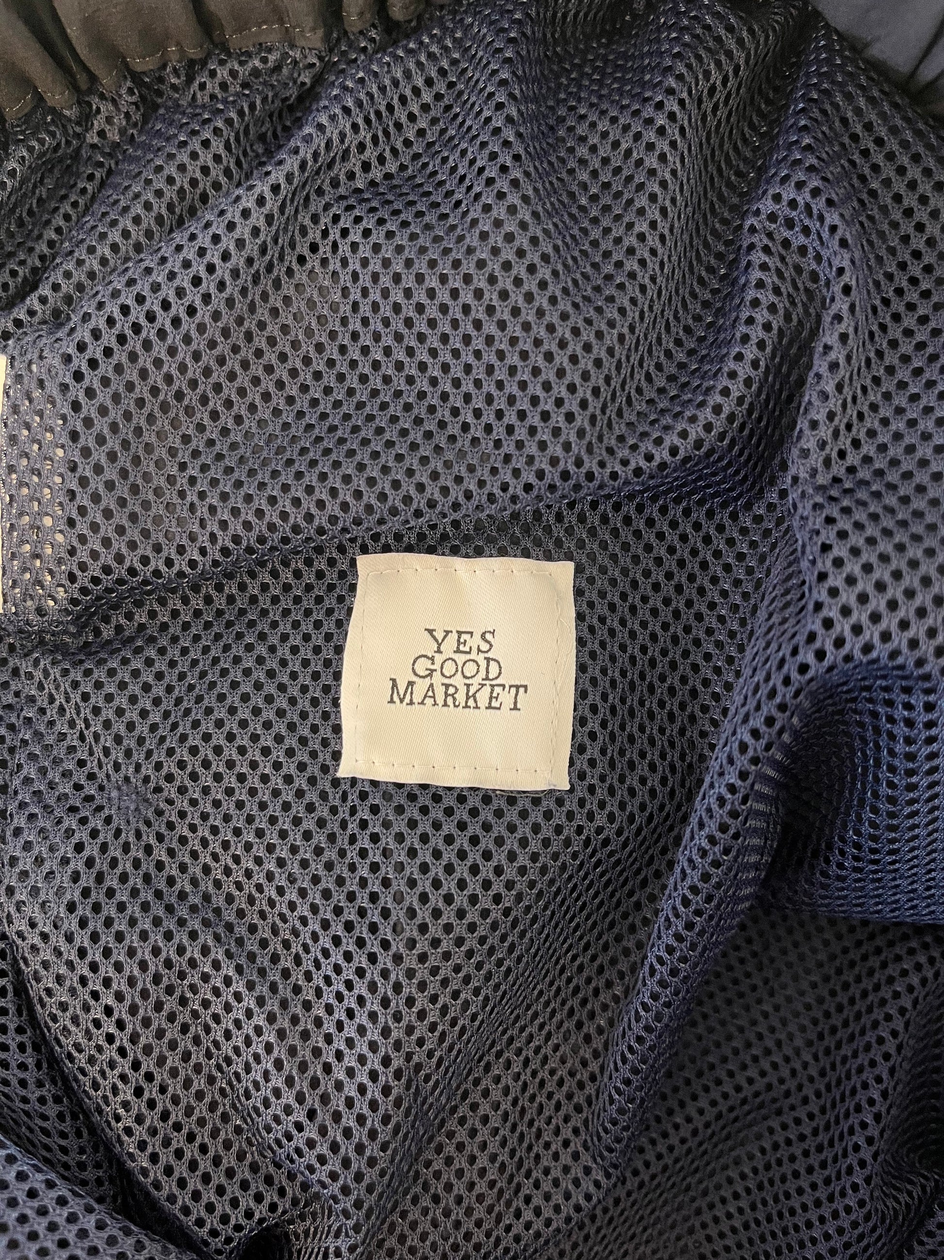 YES GOOD MARKET Essential Stretch Pants