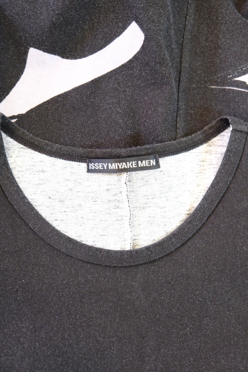 ISEEY MIYAKE T-shirt - Size4/19AW