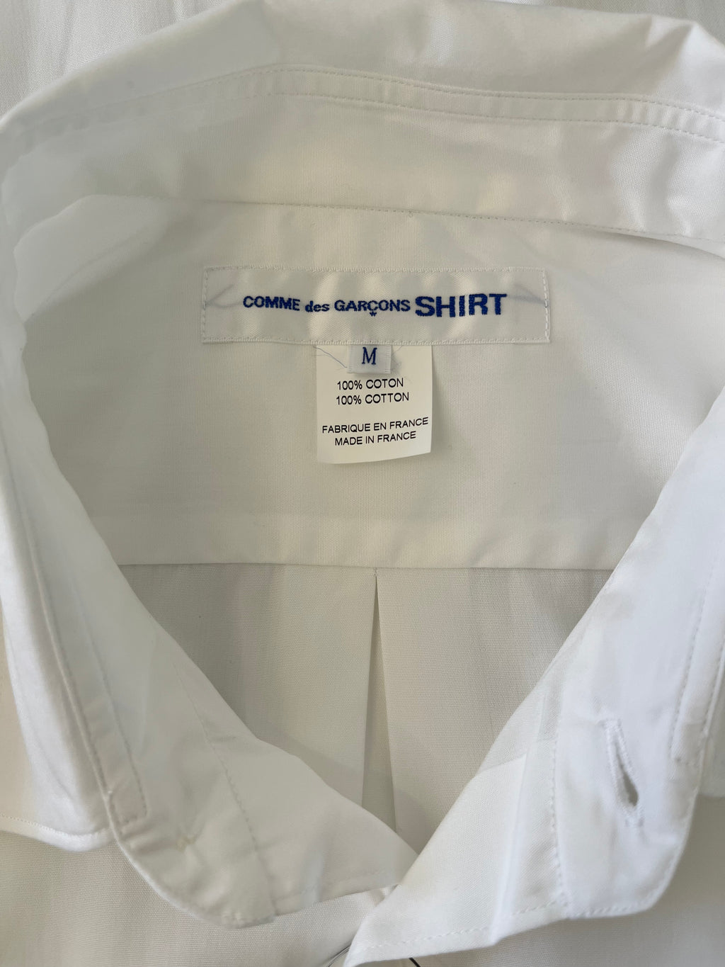 COMME des GARÇONS SHIRT × BE@RBRICK 2025 Spring/Summer Digital Print Shirt