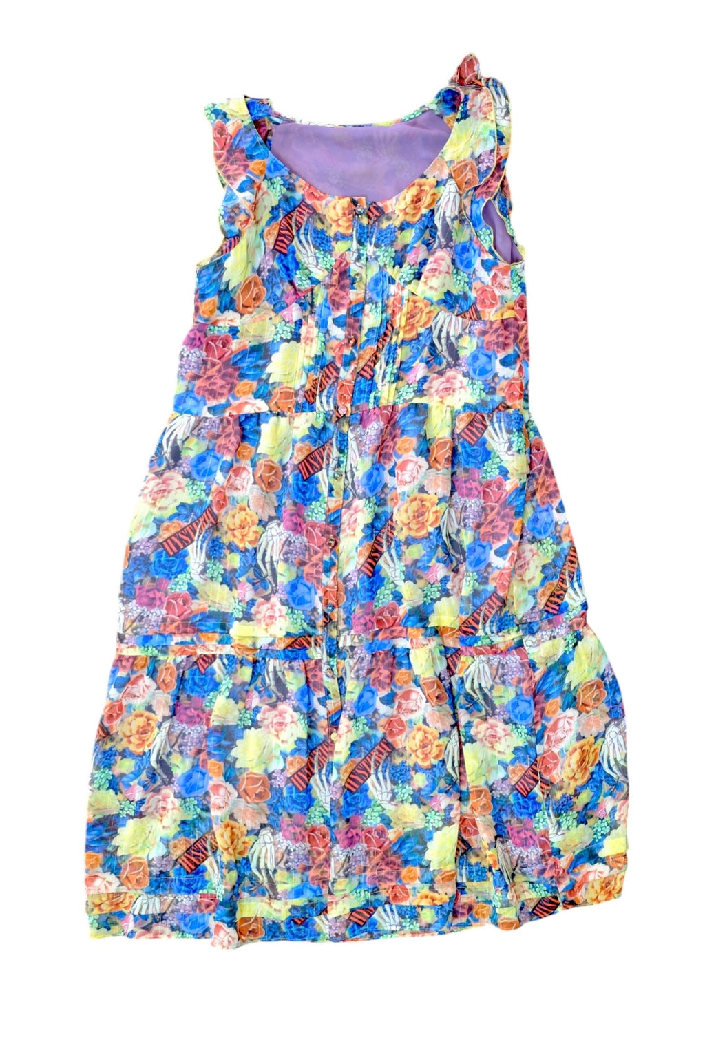 HYSTERIC GLAMOUR MYSTERY FLOWER Dress - Size Free