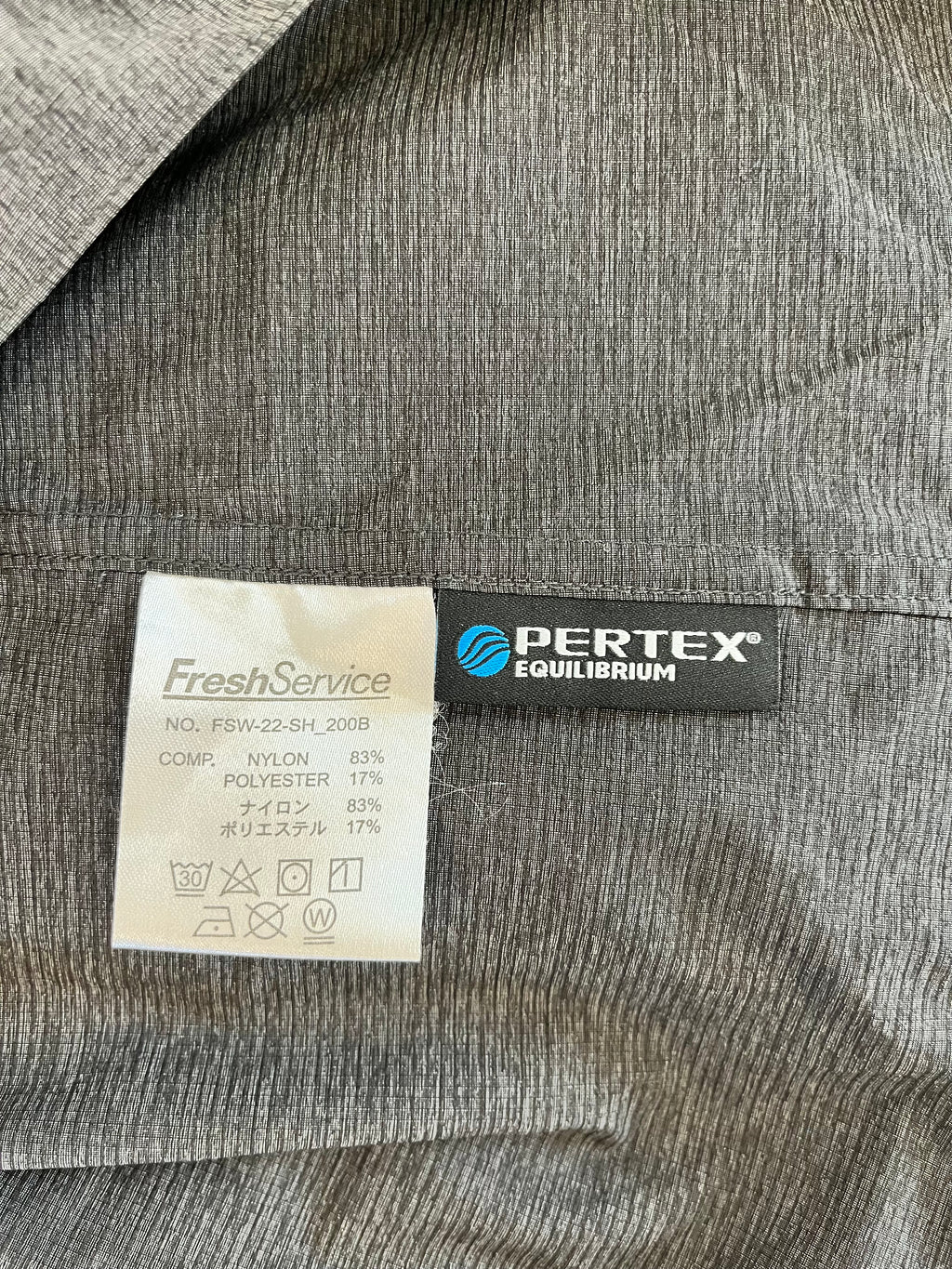 FreshService Short-Sleeve Utility Shirt