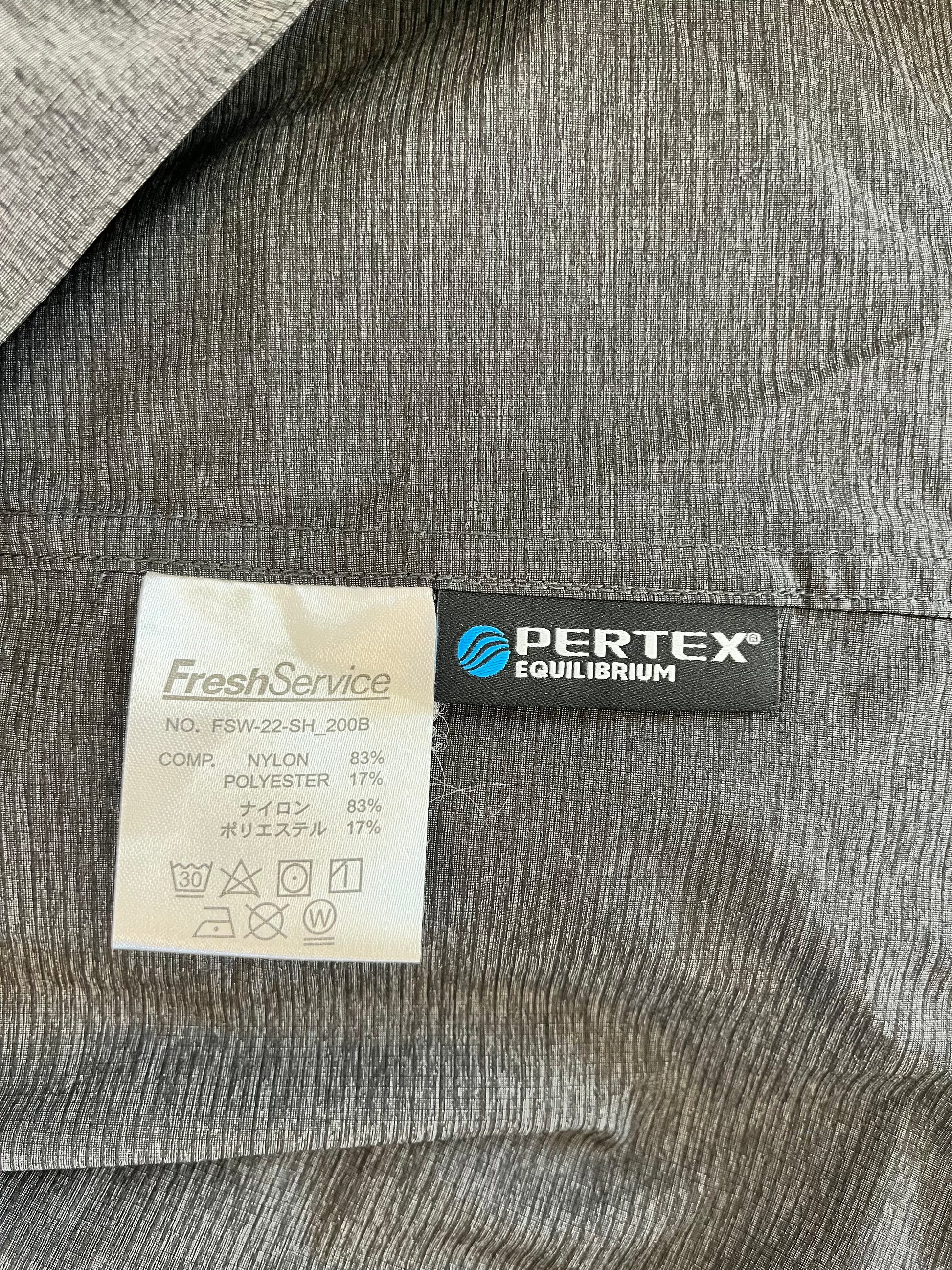 FreshService Short-Sleeve Utility Shirt