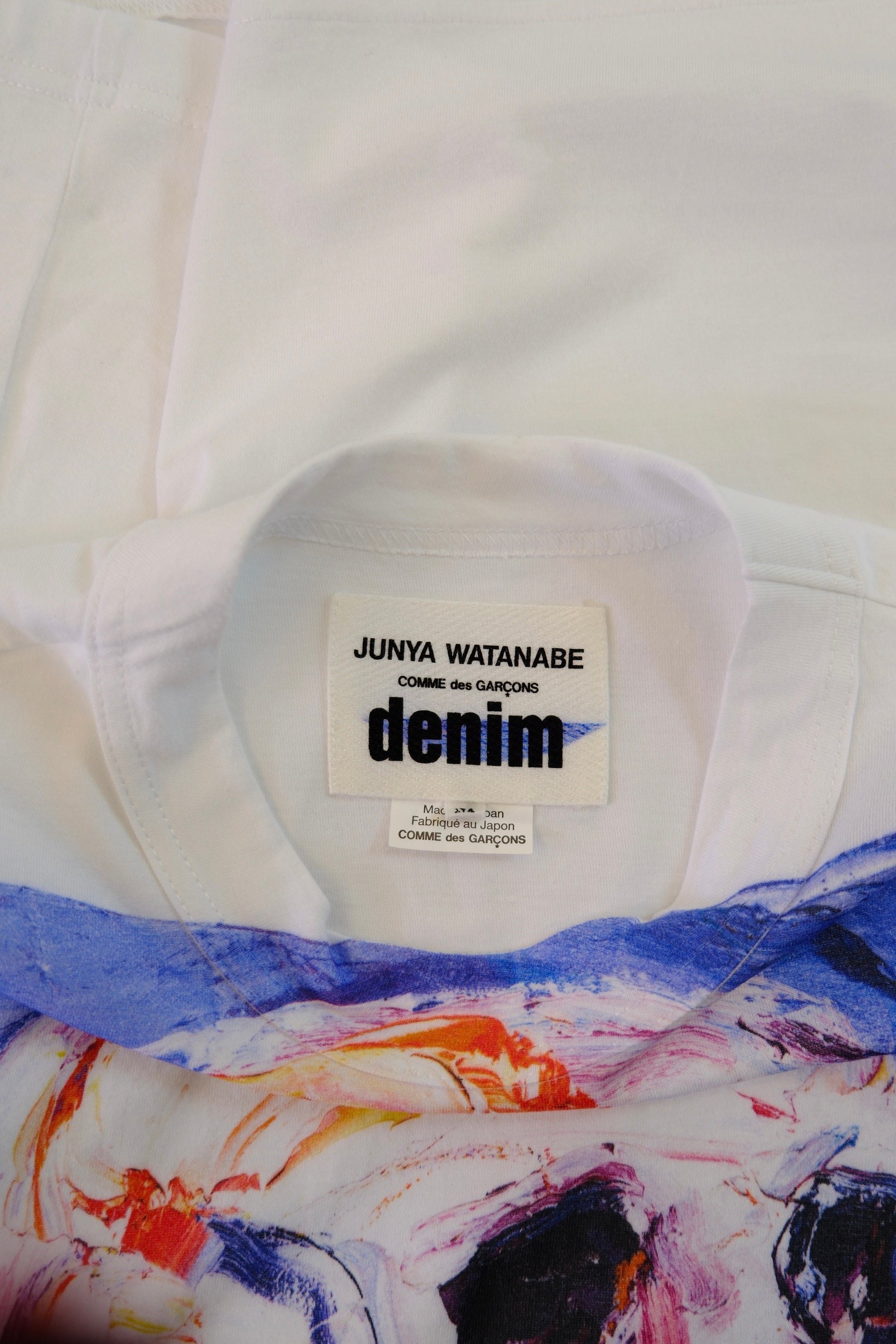 Junya Watanabe T-Shirt Size M AD2020
