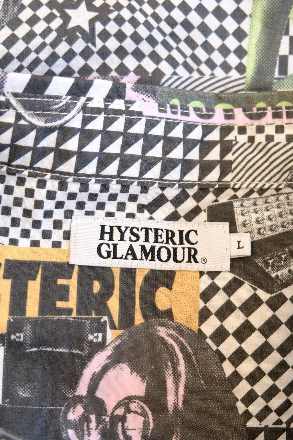 Hysteric Glamour Shirt - Size L
