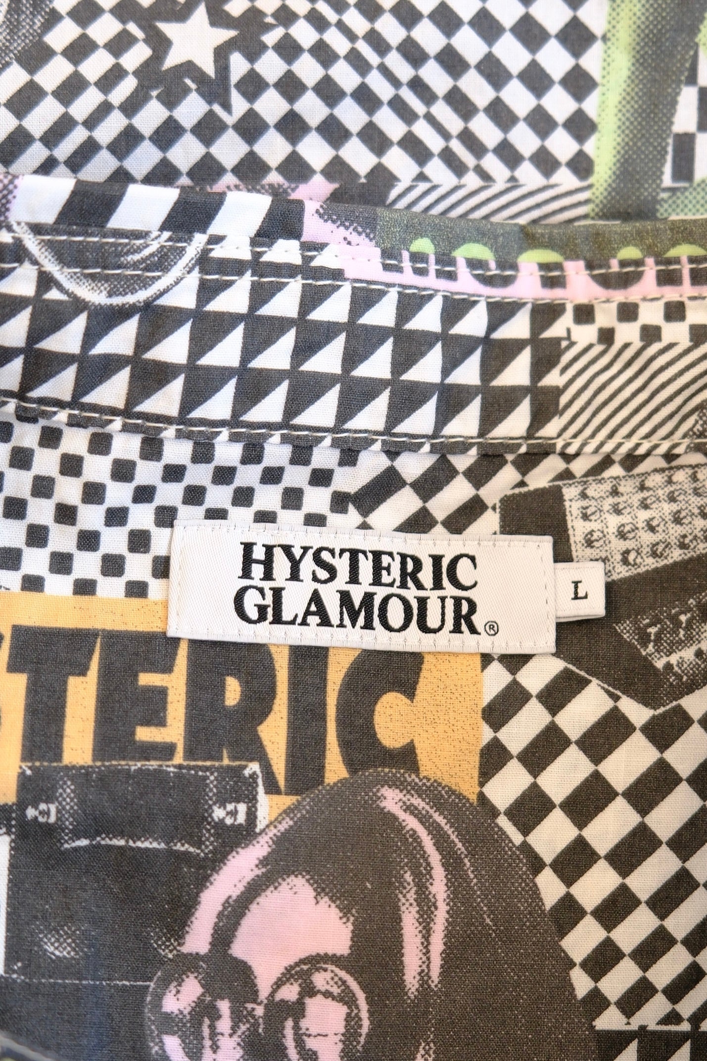 Hysteric Glamour Shirt - Size L