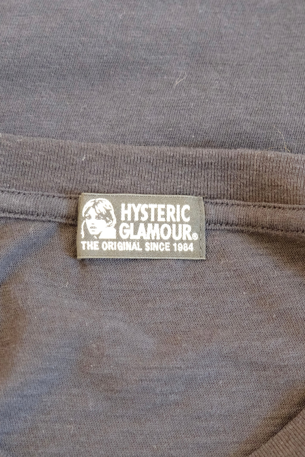 Hysteric glamour T-shirt - Size Free