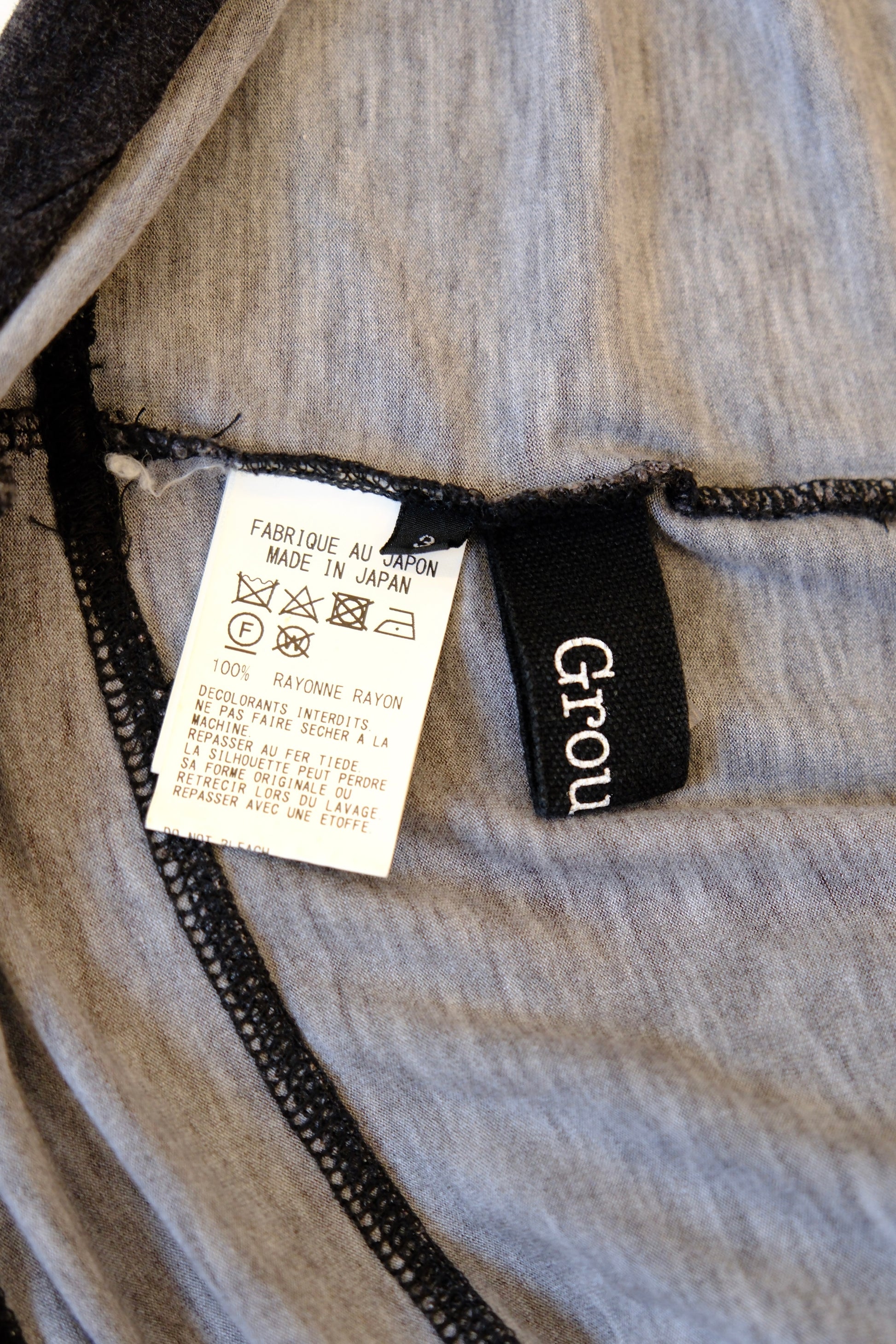 YOHJI YAMAMOTO T- Shirt Size :3