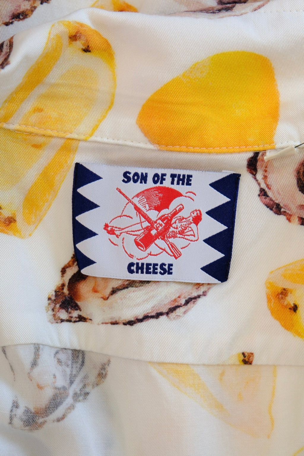 SON OF THE CHEESE - Size L