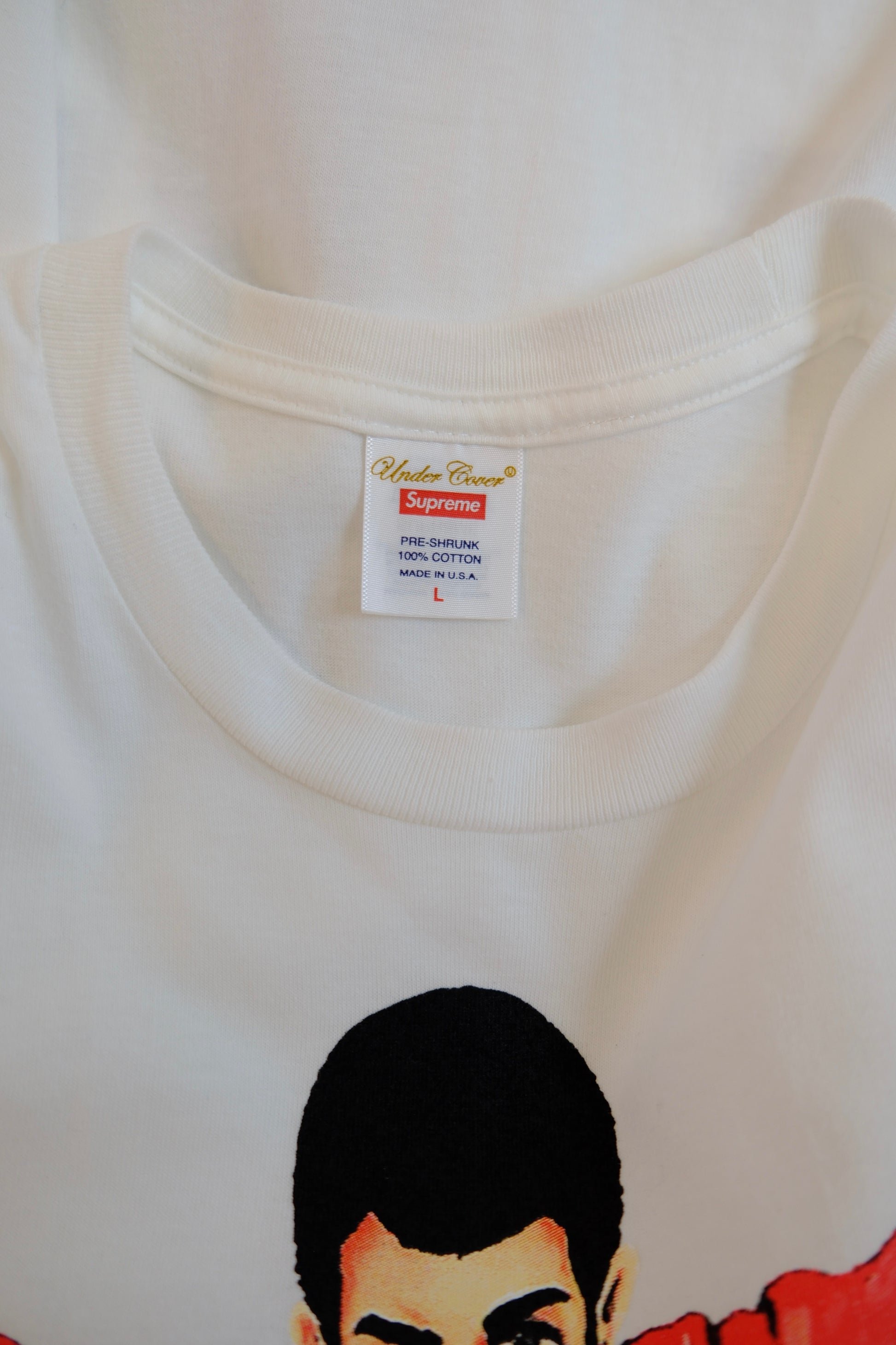 Supreame x Undervcover T-shirt