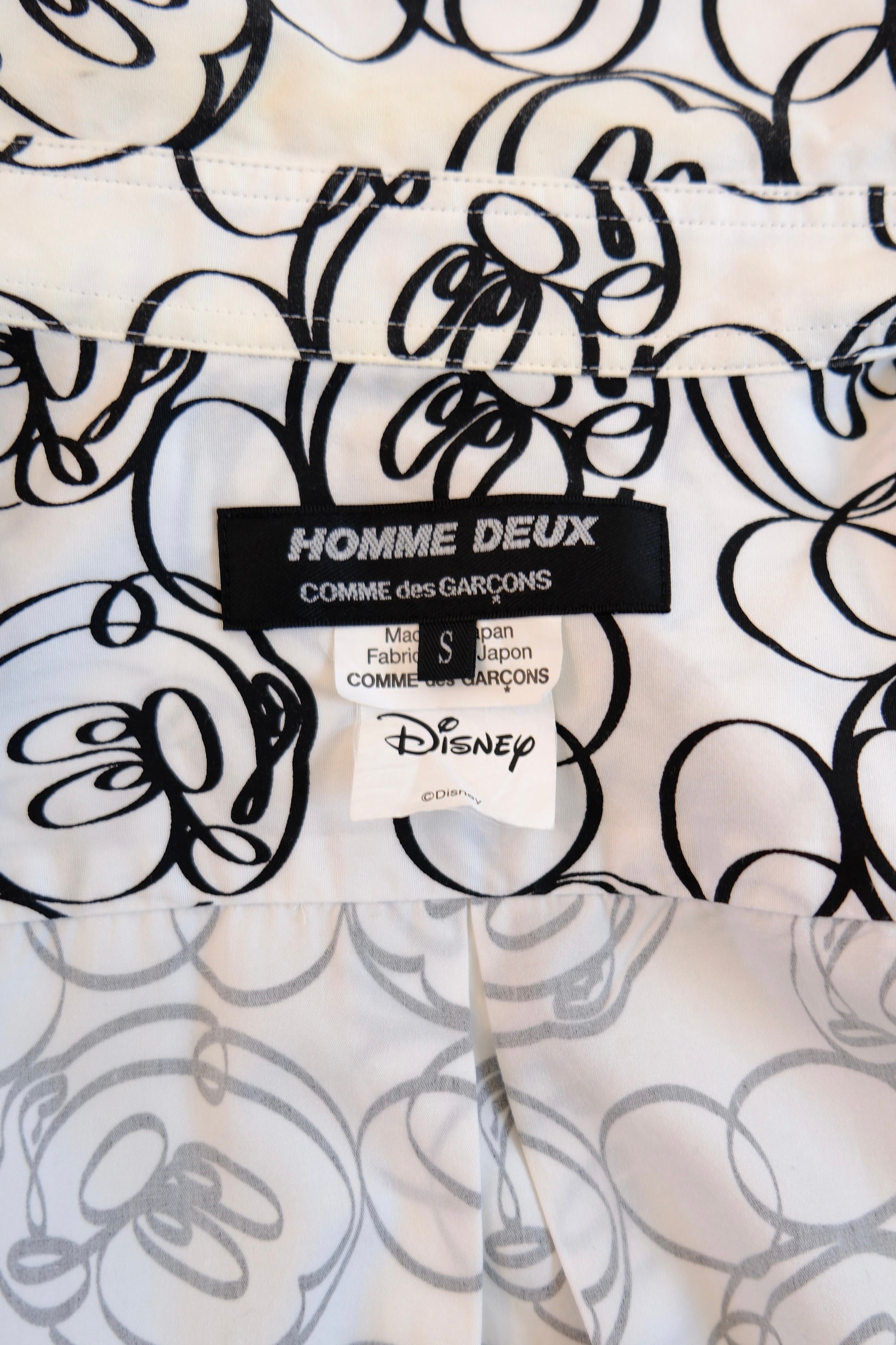 COMME des GARÇONS Shirt
