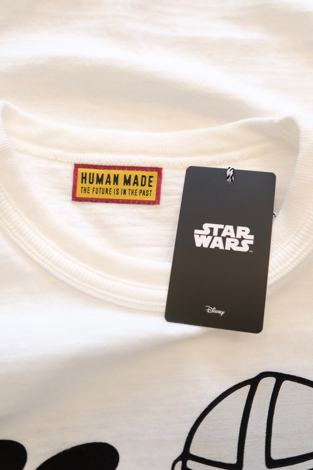 HUMAN MADE STARWARS T-Shirt - Size L