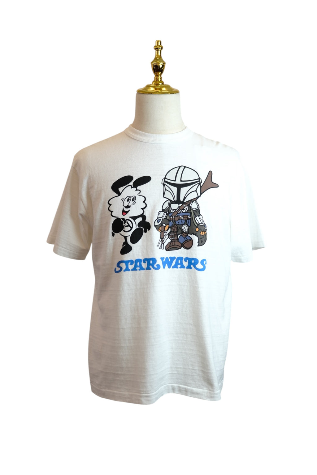 HUMAN MADE STARWARS T-Shirt - Size L