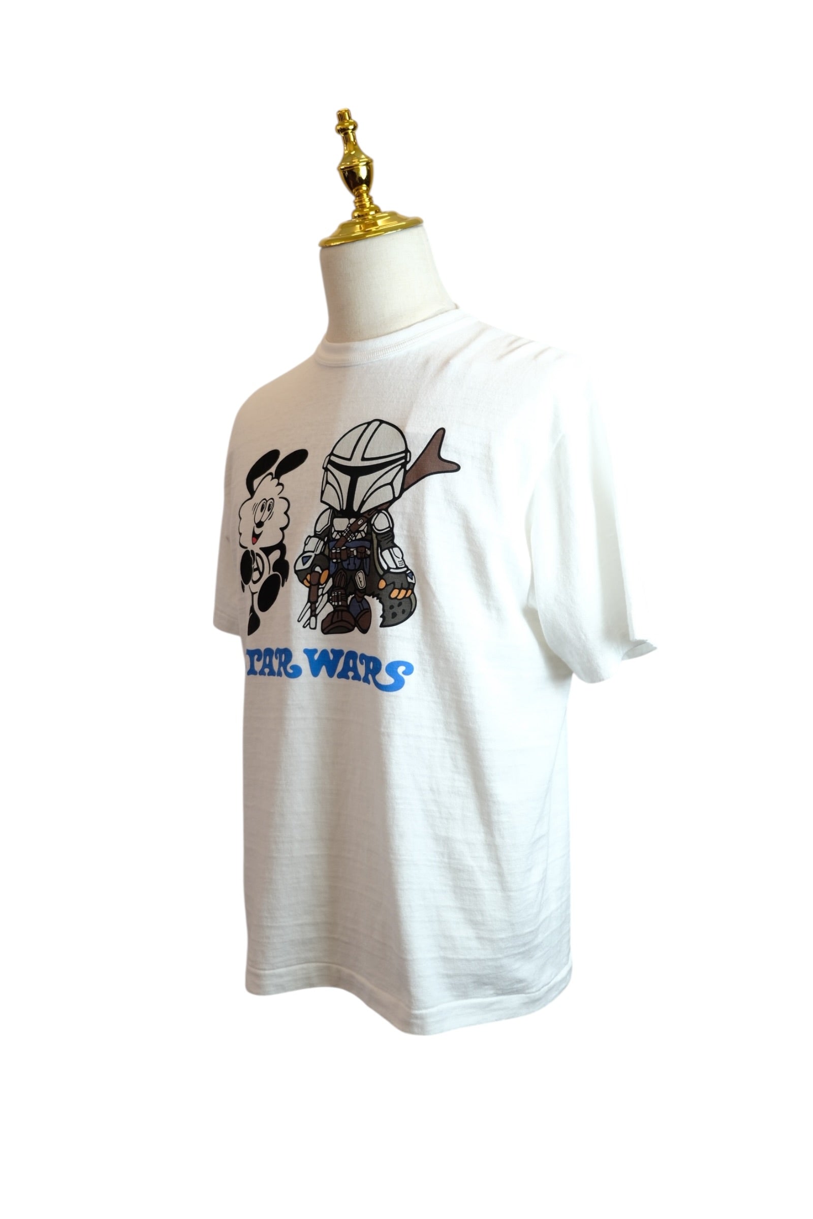 HUMAN MADE STARWARS T-Shirt - Size L