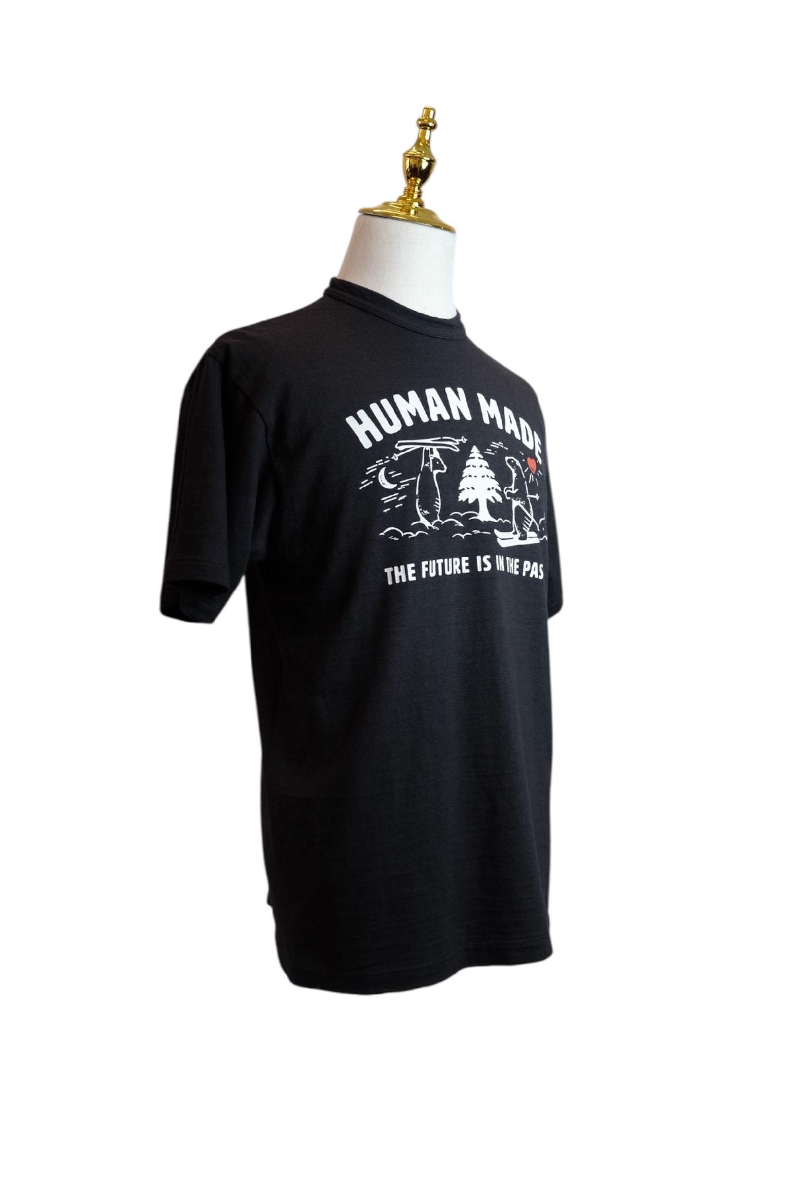 Human Made T -Shirt - Size 2XL