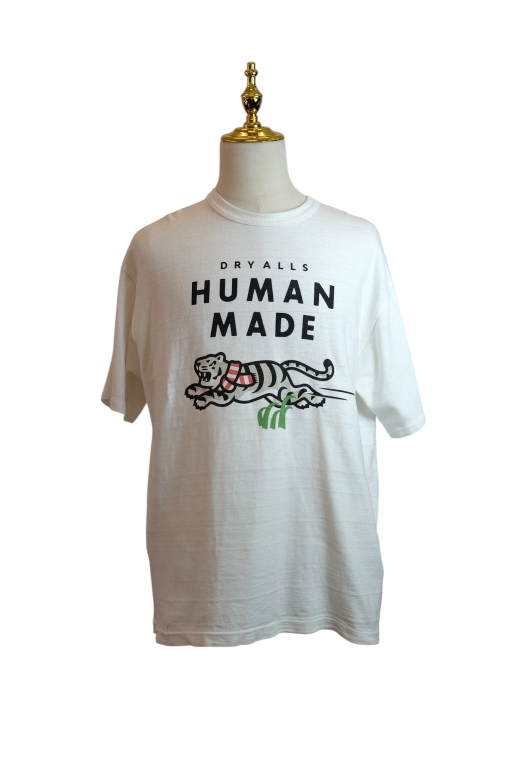 HUMAN MADE SEASON 24 "HOLIDAY" CAPSULE COLLECTION T-SHIRT - Size 2XL