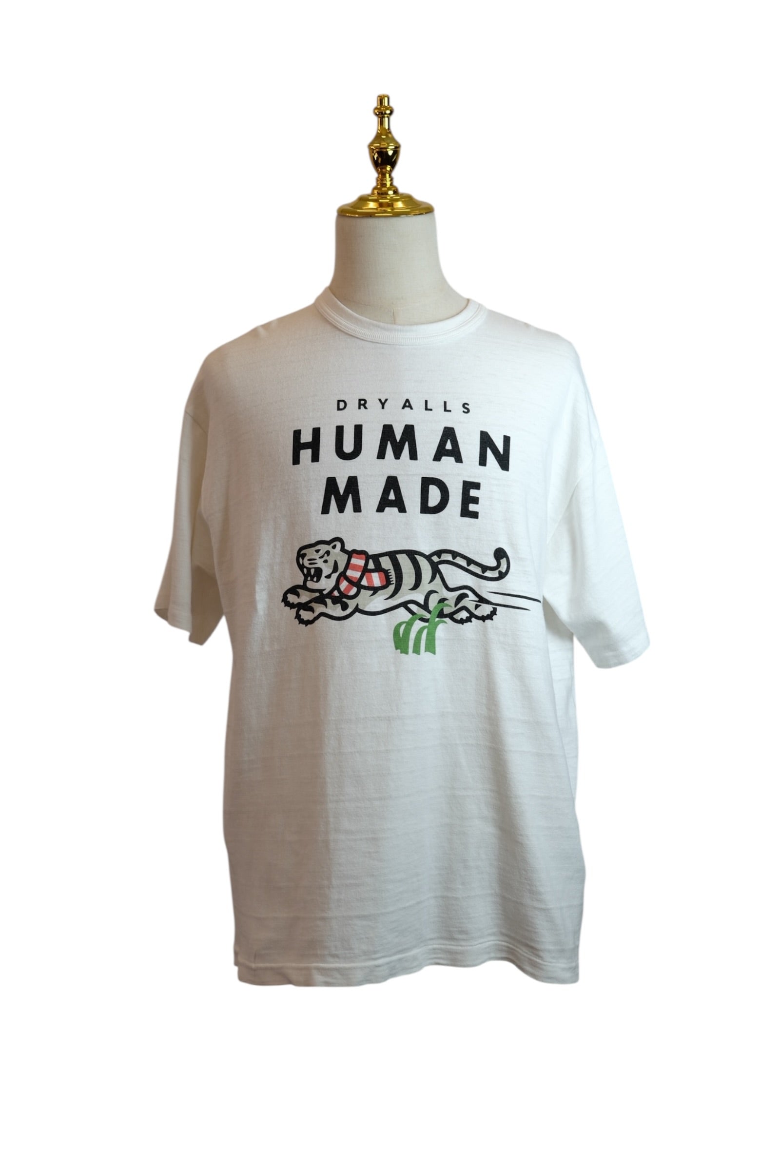 HUMAN MADE SEASON 24 "HOLIDAY" CAPSULE COLLECTION T-SHIRT - Size 2XL