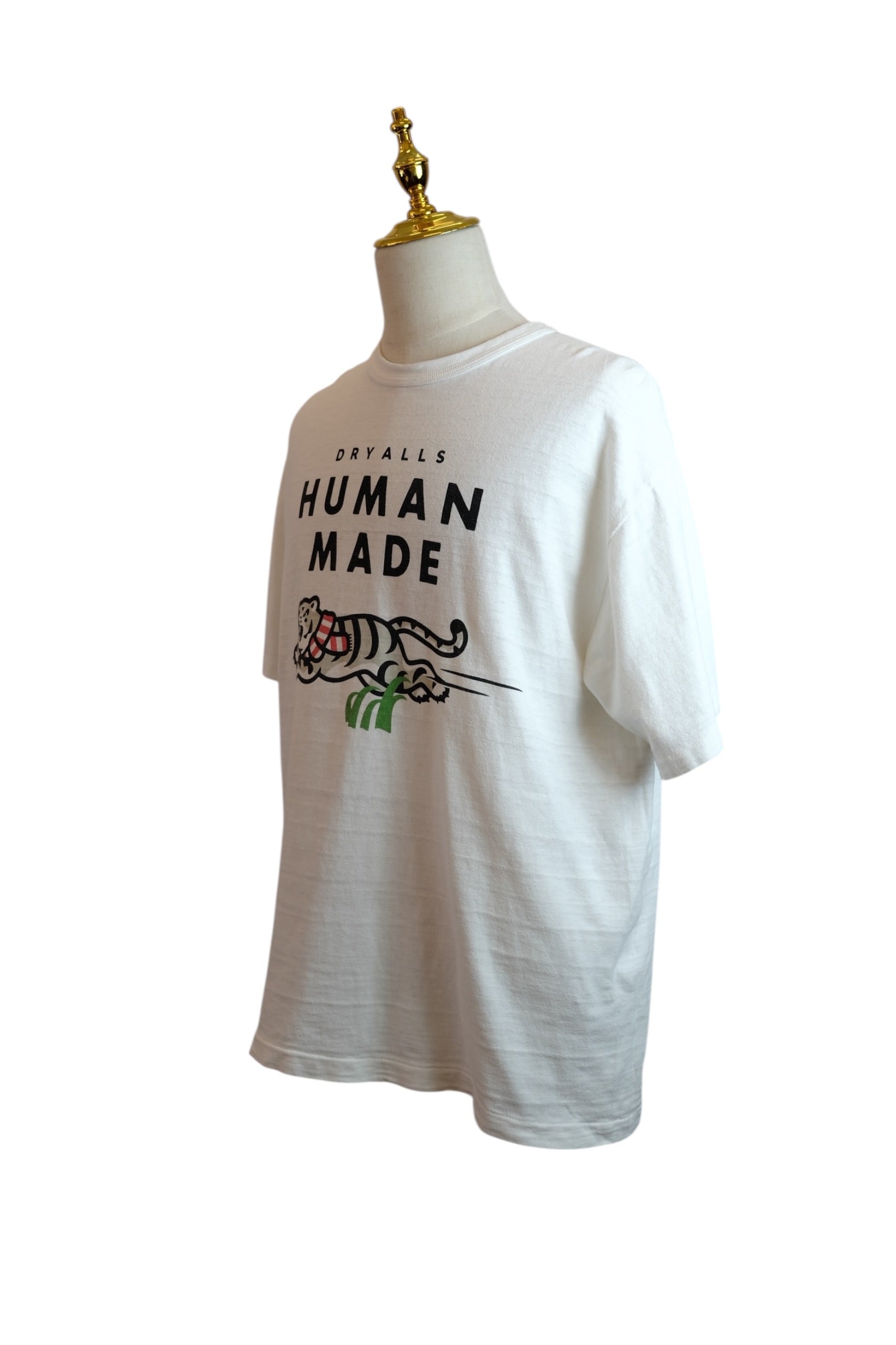 HUMAN MADE SEASON 24 "HOLIDAY" CAPSULE COLLECTION T-SHIRT - Size 2XL
