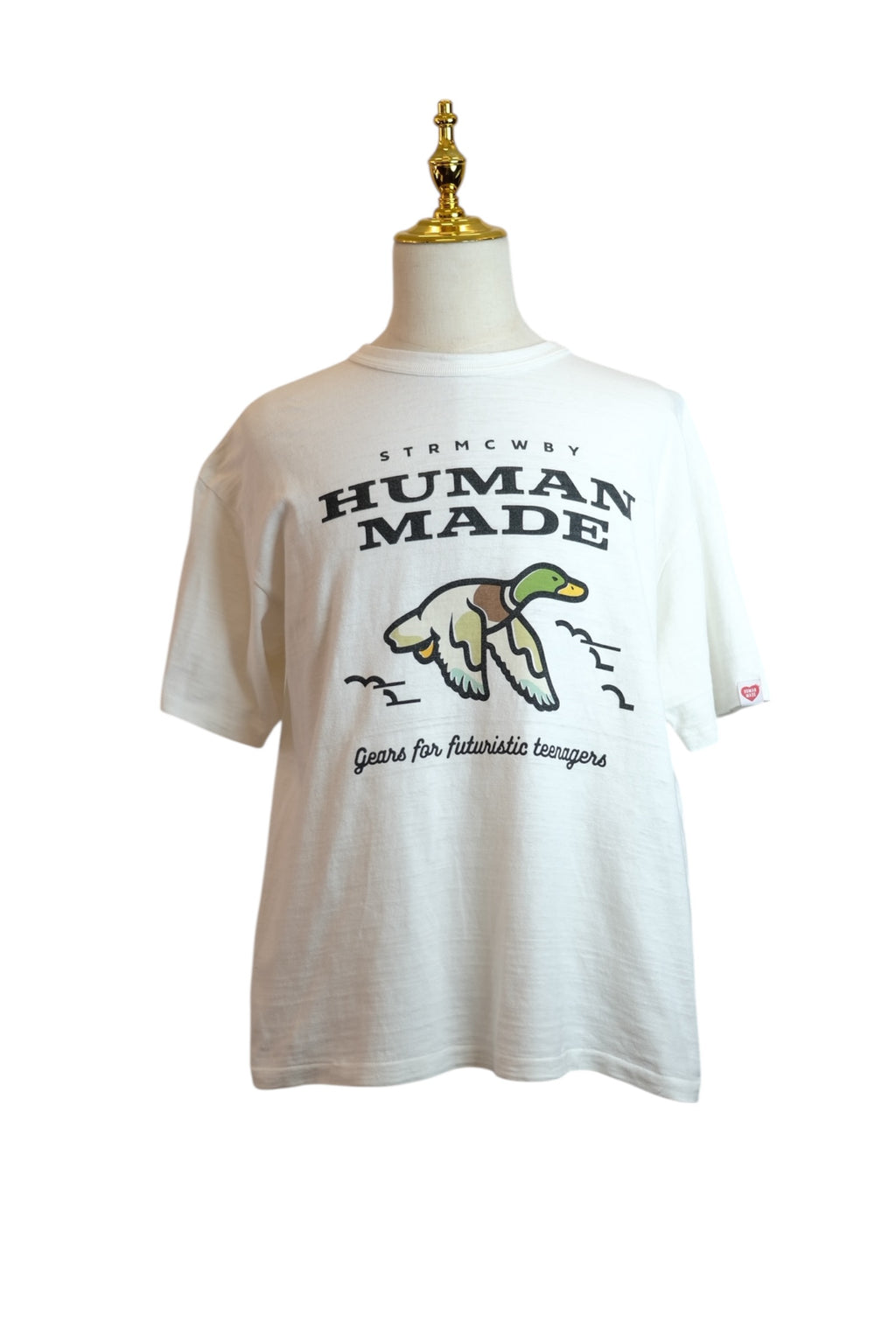Human Made T-shirt - Size 2XL