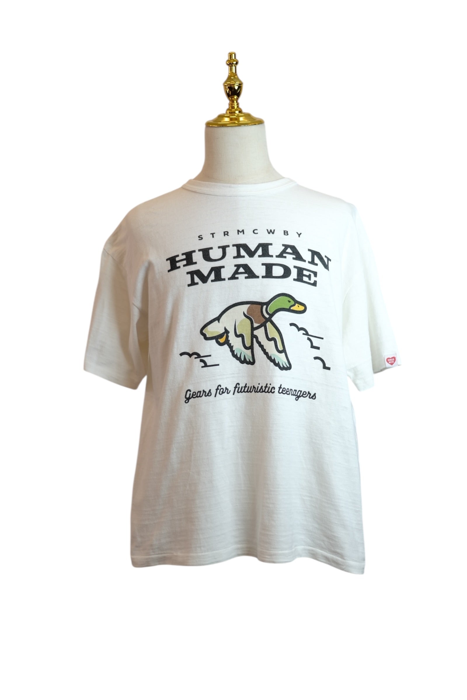 Human Made T-shirt - Size 2XL
