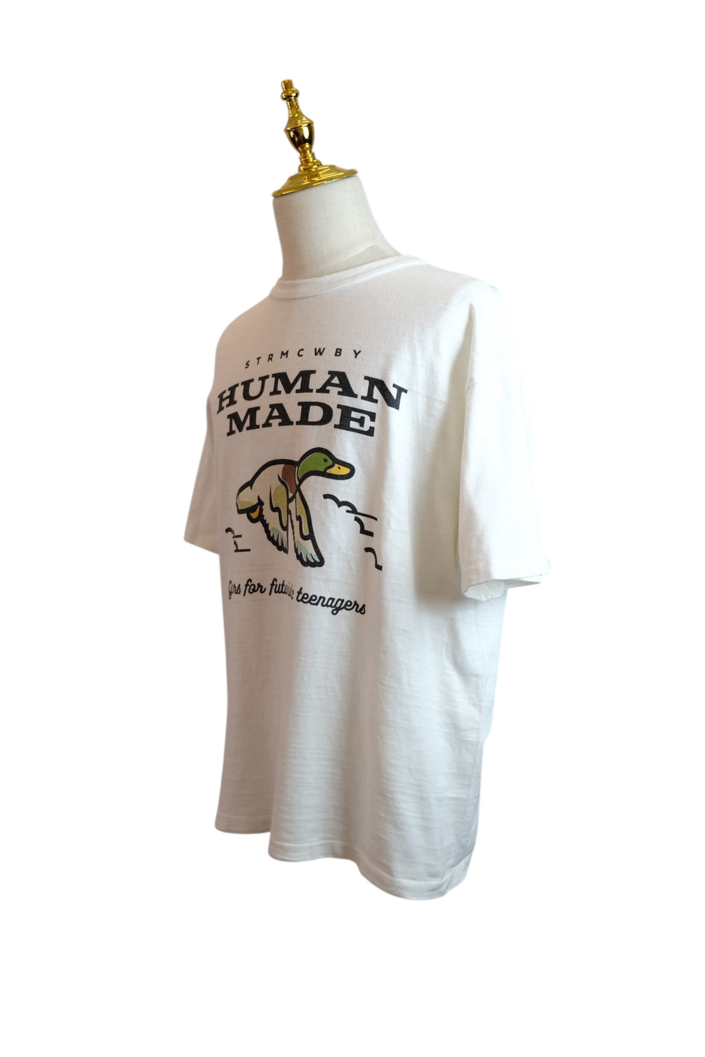 Human Made T-shirt - Size 2XL