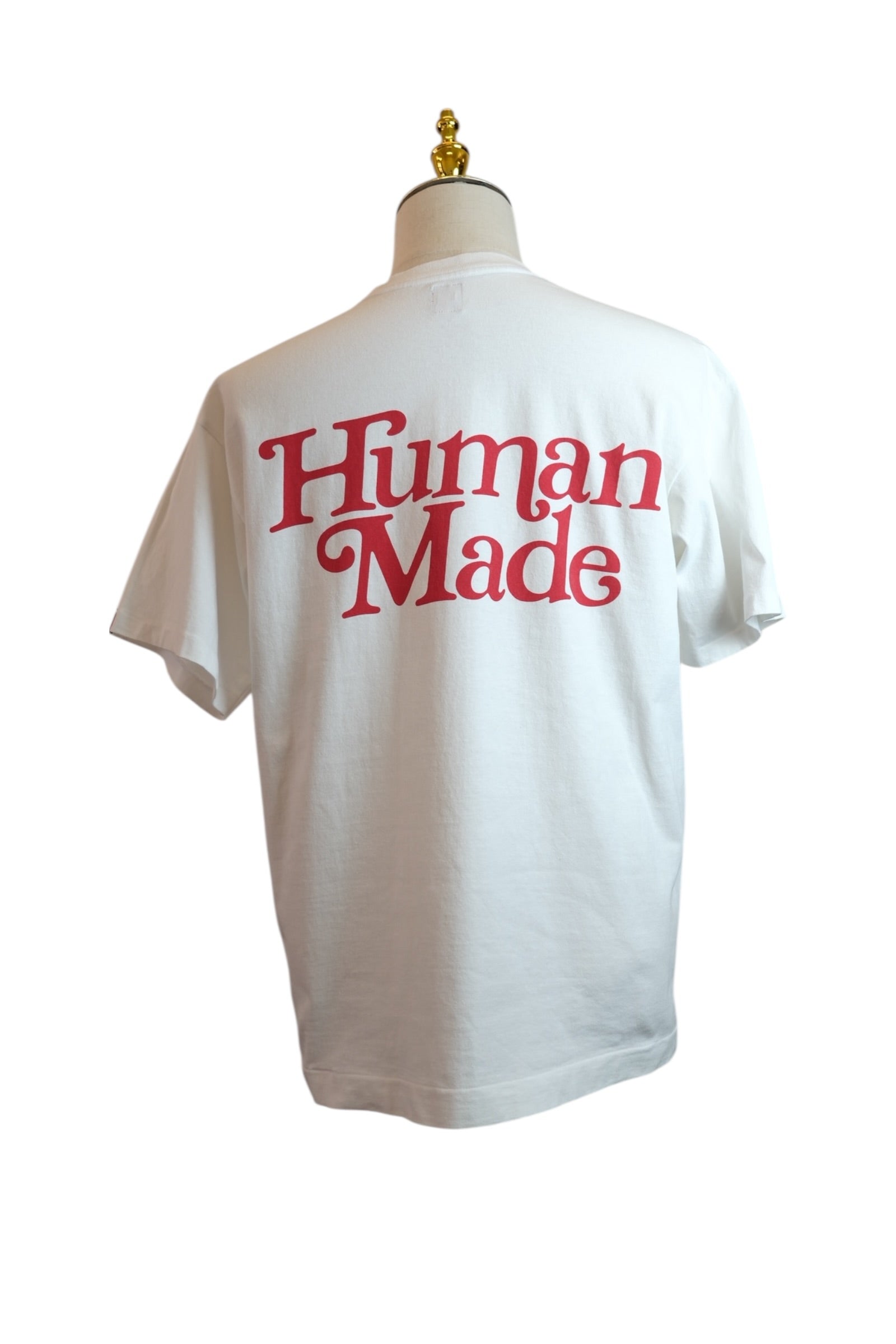 HUMAN MADE x BROOKLYN MACHINE WORKS x Girls Don’t Cry T-shirt Size M