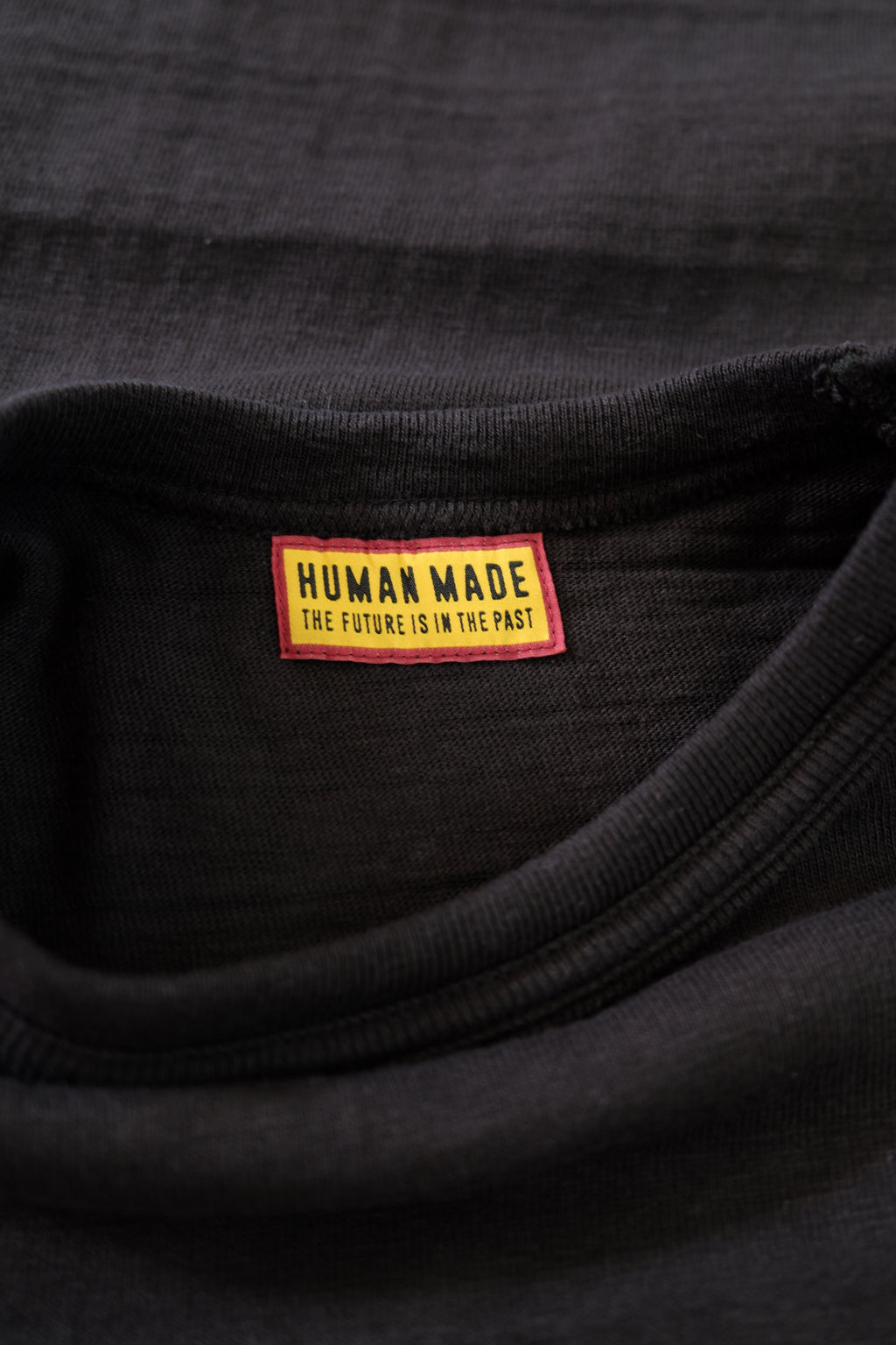 Human Made Shibuya Exclusive T-shirt Black M a rabbit Shibuya