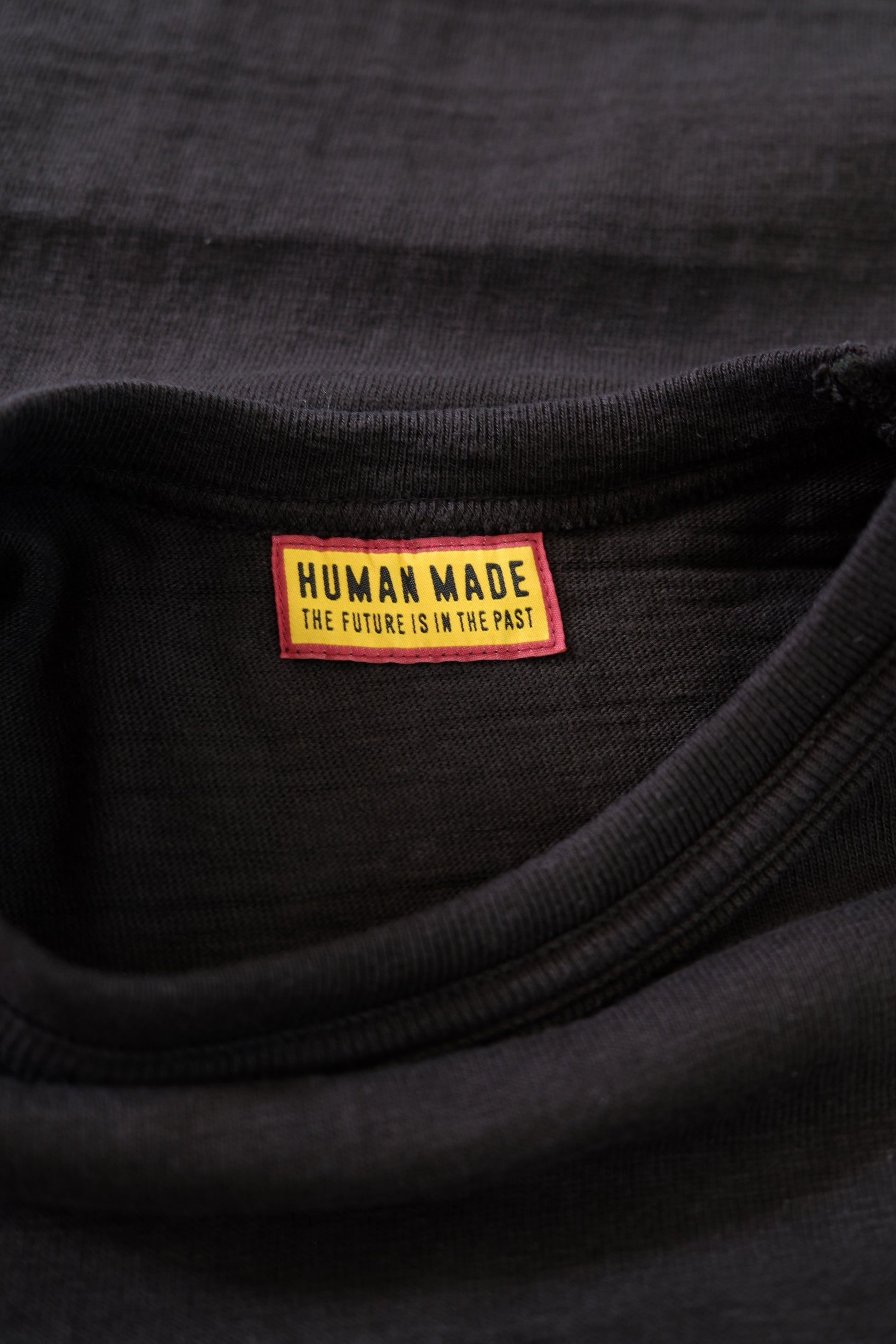 Human Made Shibuya Exclusive T-shirt Black M a rabbit Shibuya