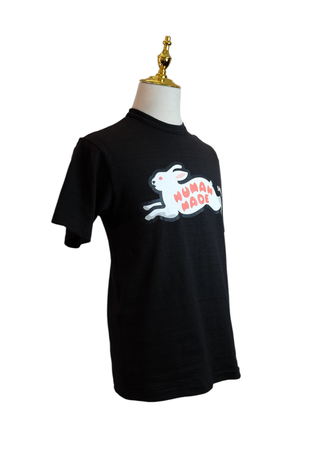 Human Made Shibuya Exclusive T-shirt Black M a rabbit Shibuya