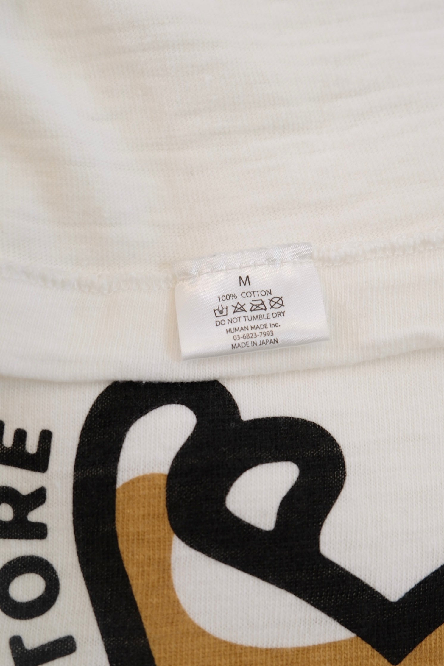 Human Made T-shirt Size M