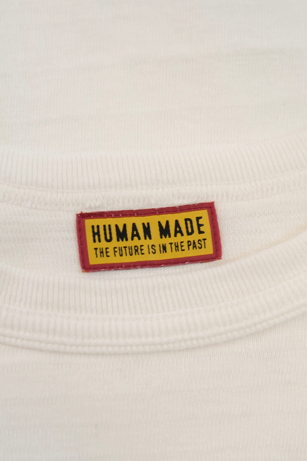 Human Made Long Sleeve T-shirt Size XL