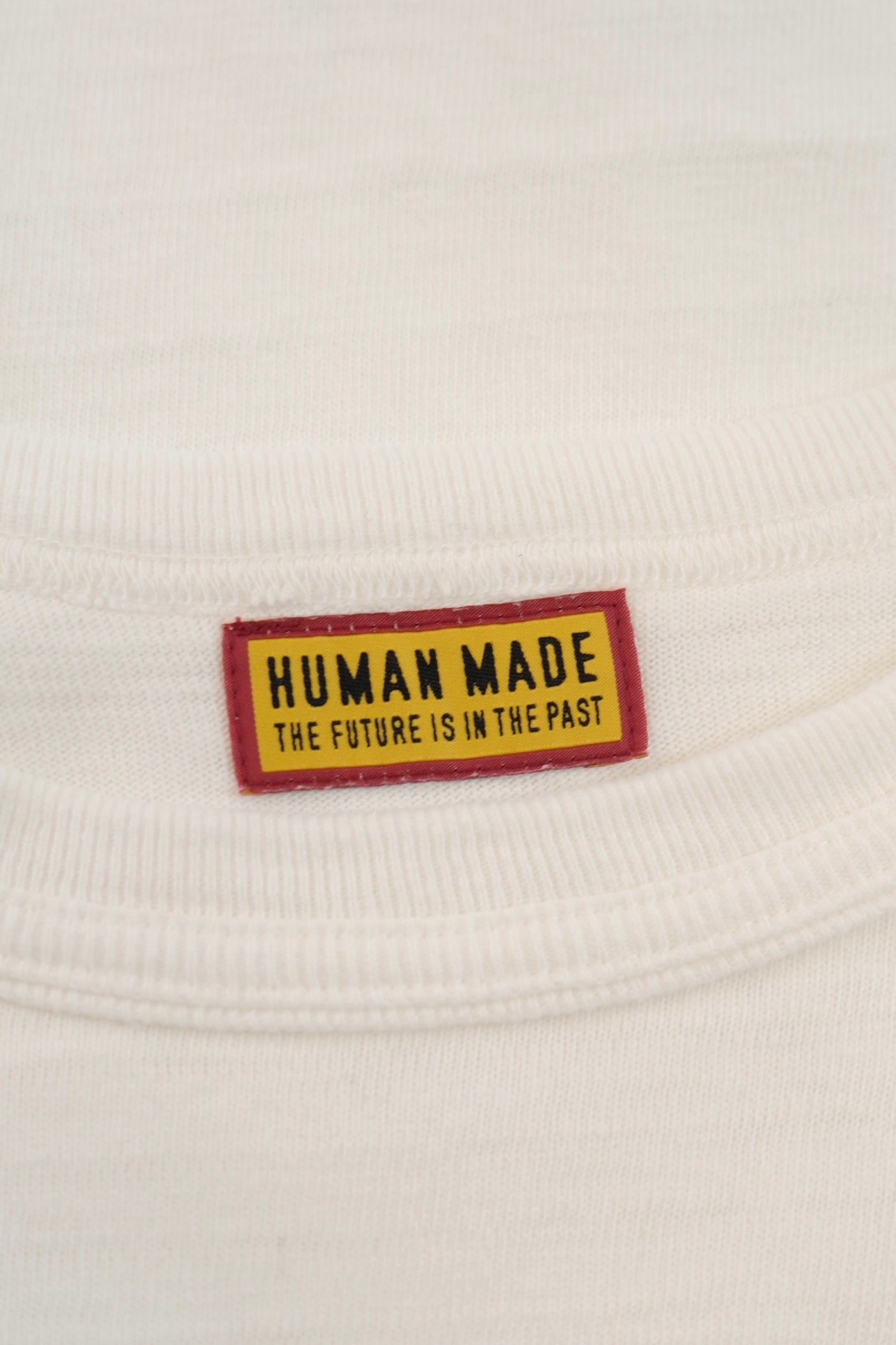 Human Made Long Sleeve T-shirt Size XL