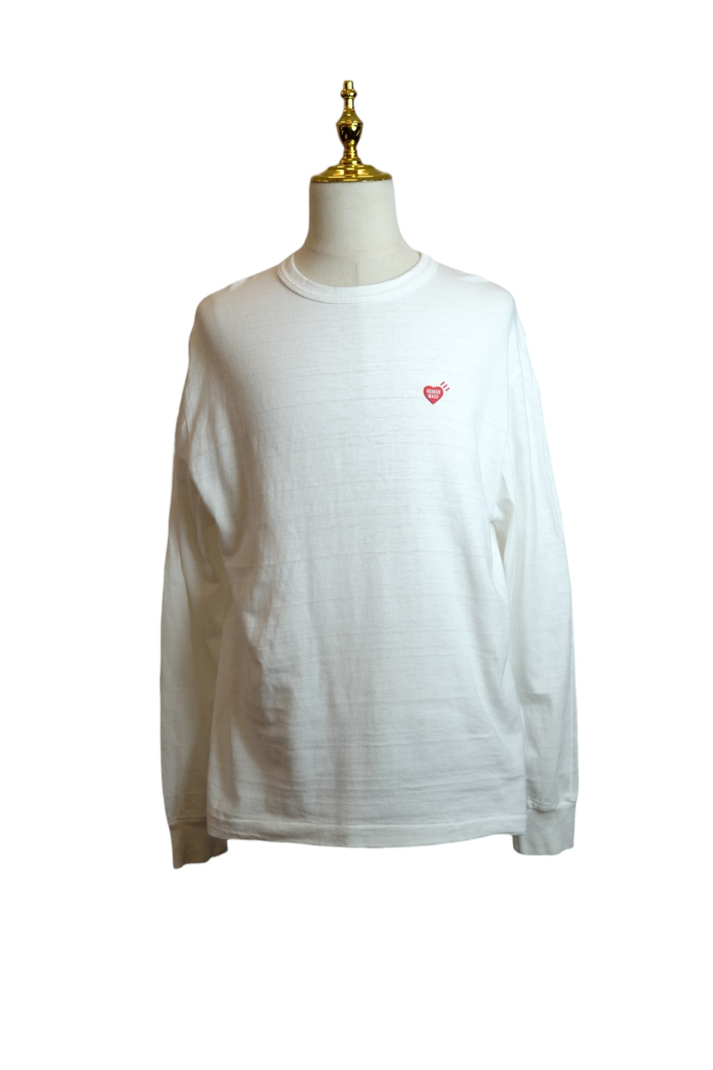 Human Made Long Sleeve T-shirt Size XL