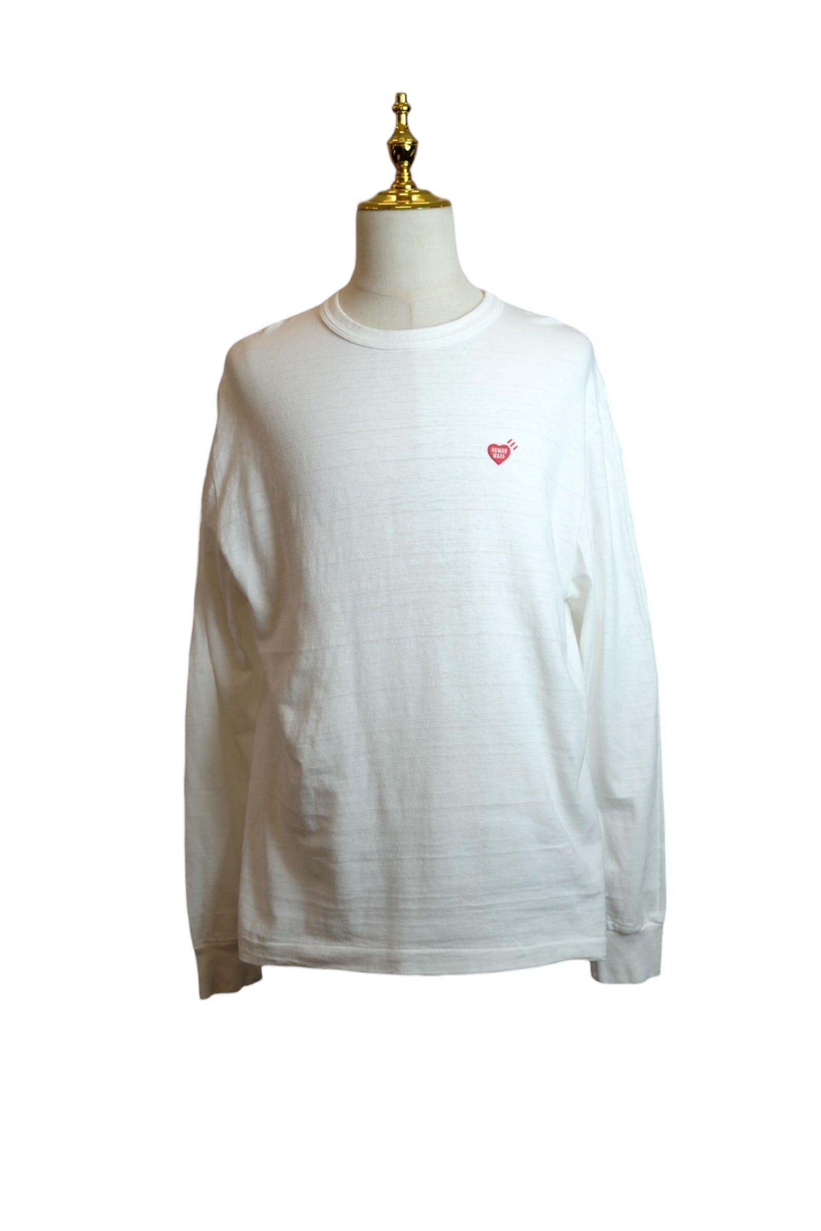 Human Made Long Sleeve T-shirt Size XL