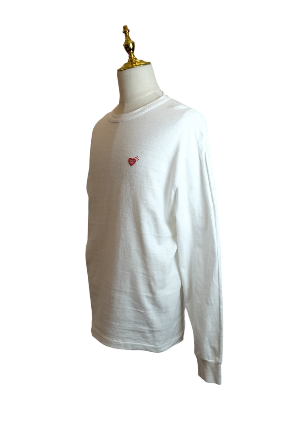 Human Made Long Sleeve T-shirt Size XL