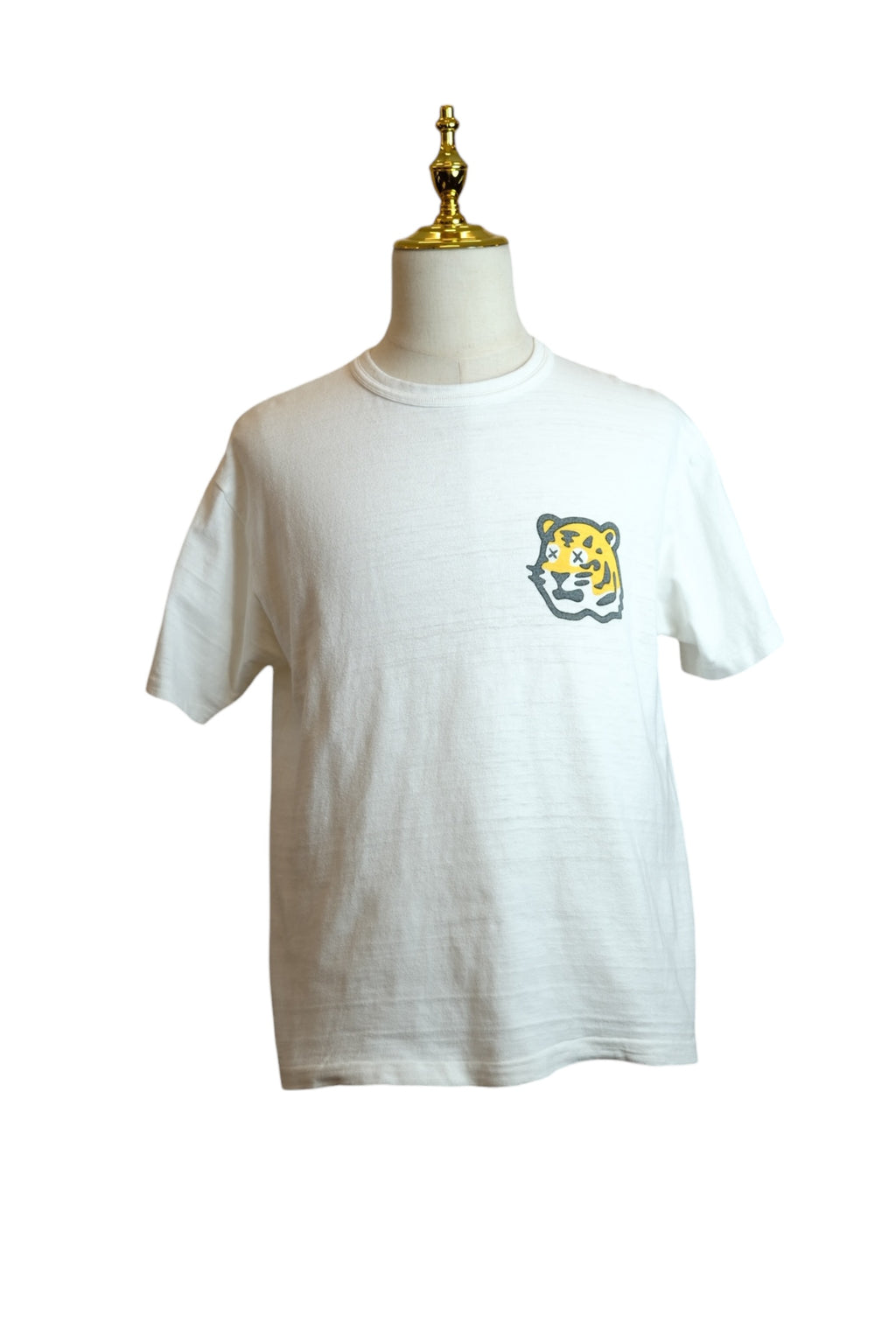 Human Made × KAWS T-shirt - Size L/SS21