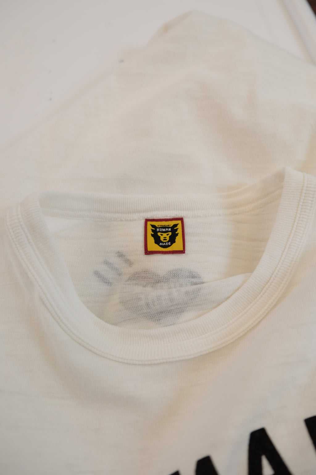 HUMAN MADE × LIL UZI VERT COLLECTION T-SHIRT - Size L