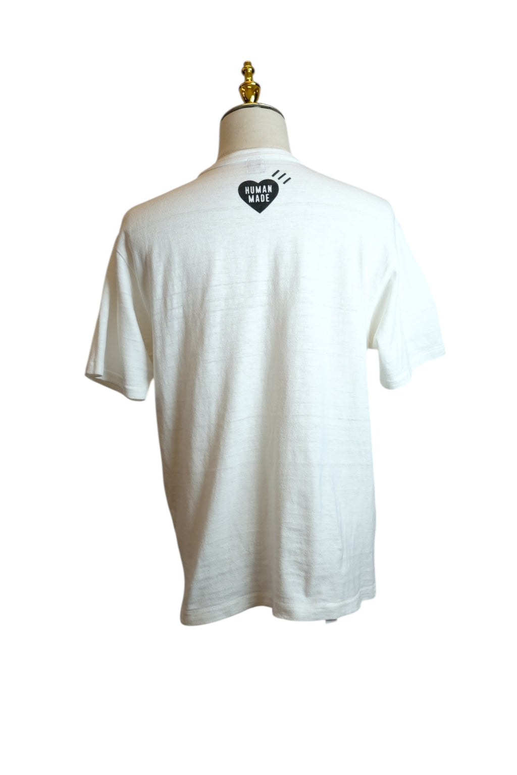 HUMAN MADE × LIL UZI VERT COLLECTION T-SHIRT - Size L