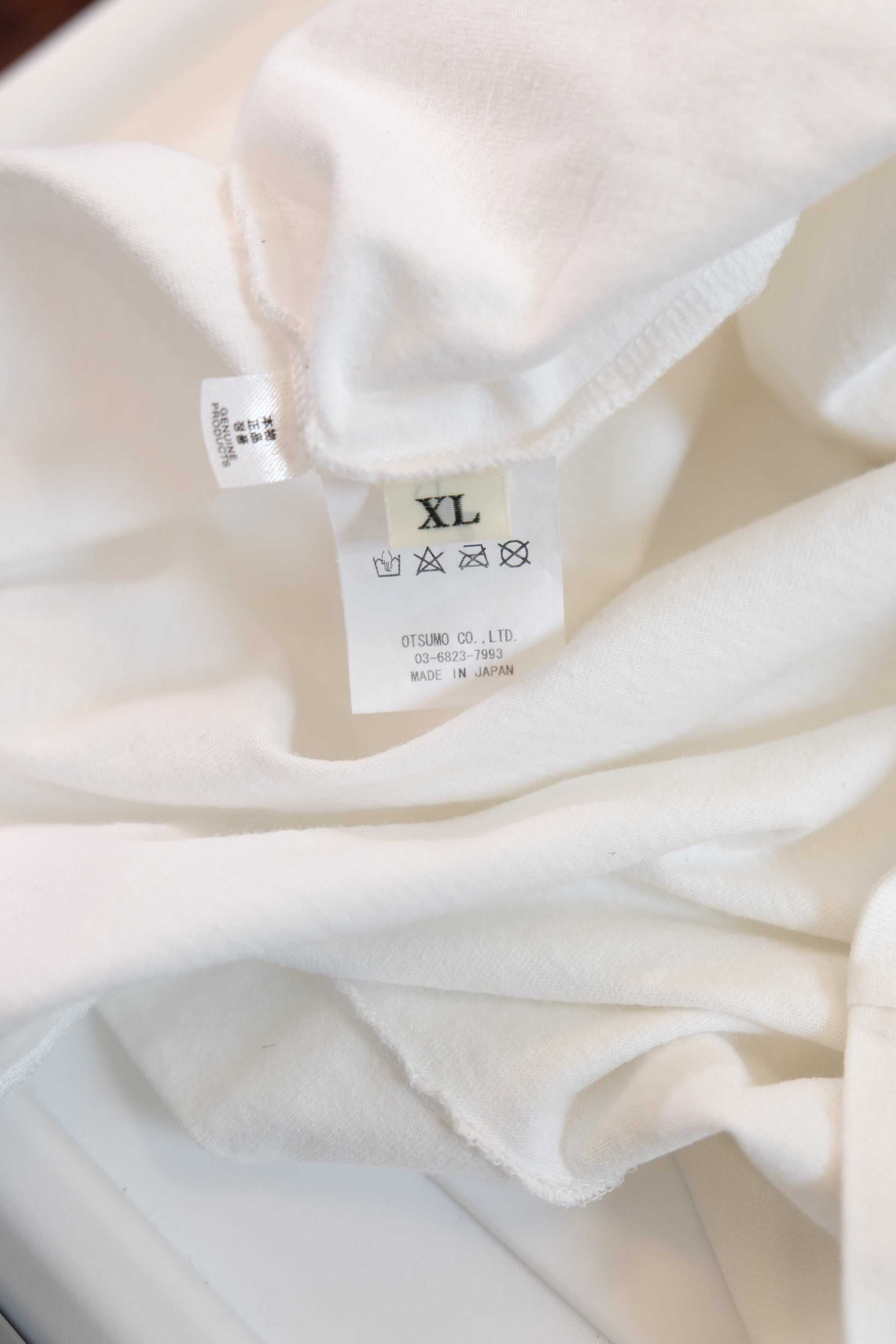 Human Made　× Victor Victor Long T-shirt Size XL