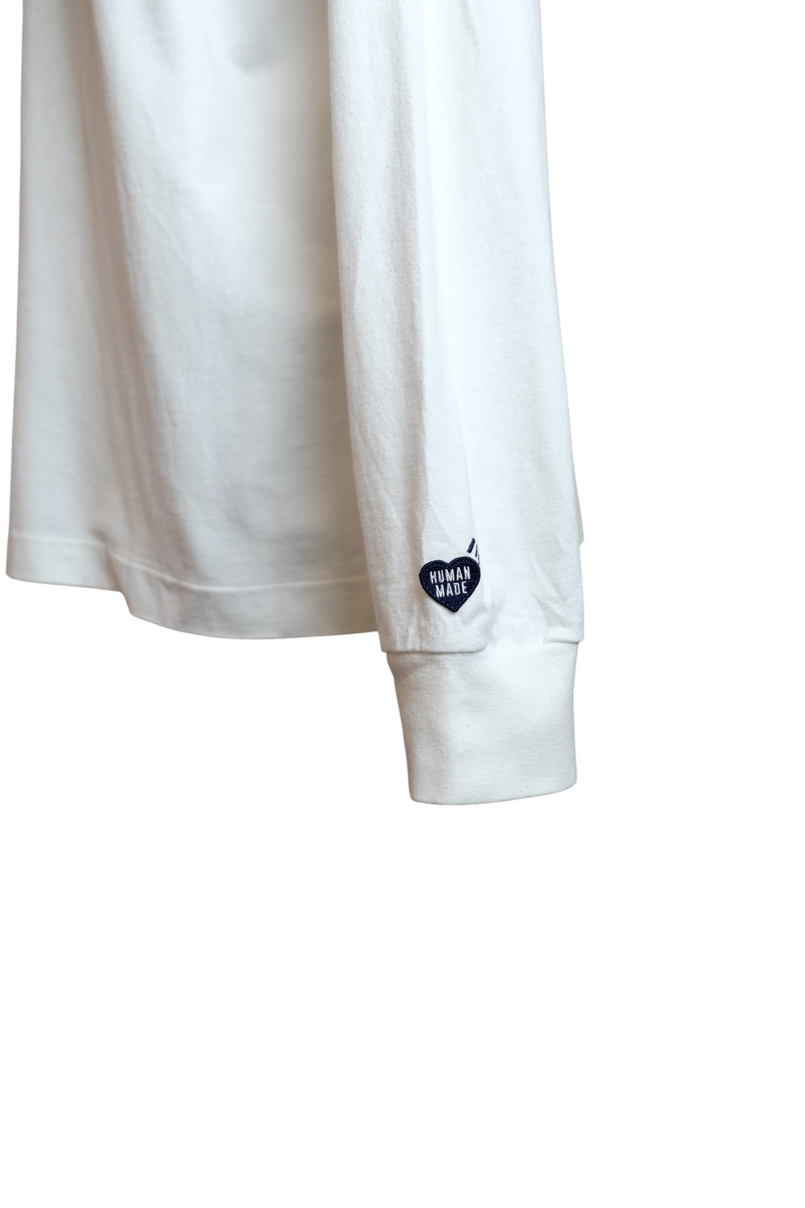 Human Made　× Victor Victor Long T-shirt Size XL