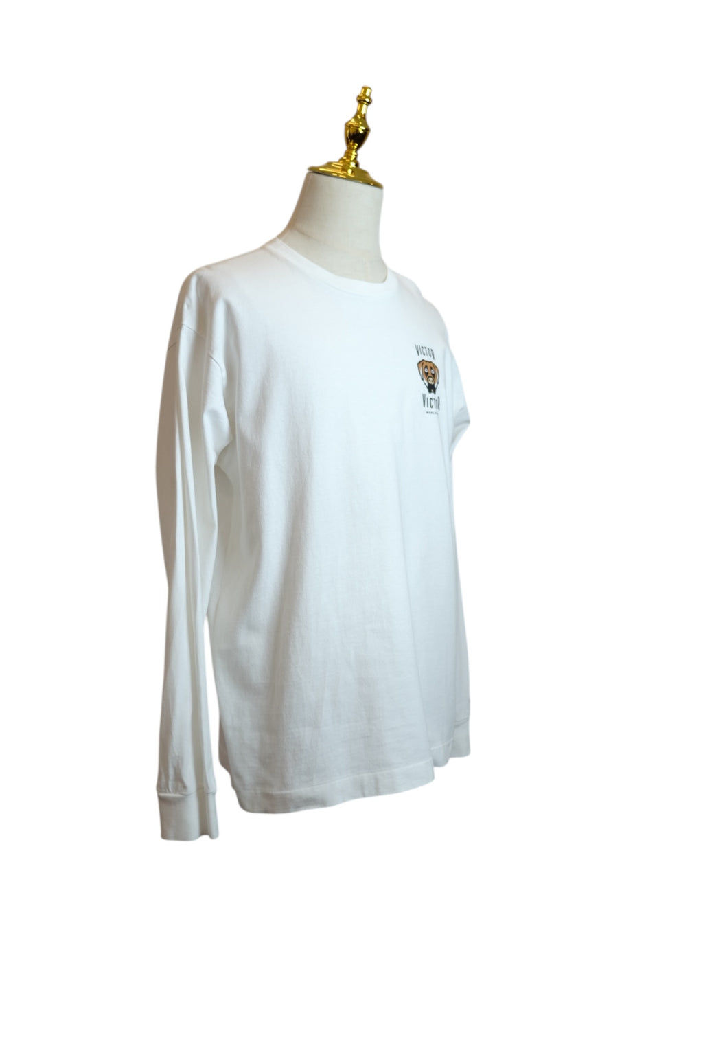 Human Made　× Victor Victor Long T-shirt Size XL