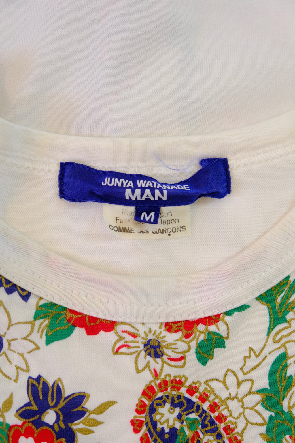 JUNYA WATANABE COMME des GARCONS MAN T-SHIRT