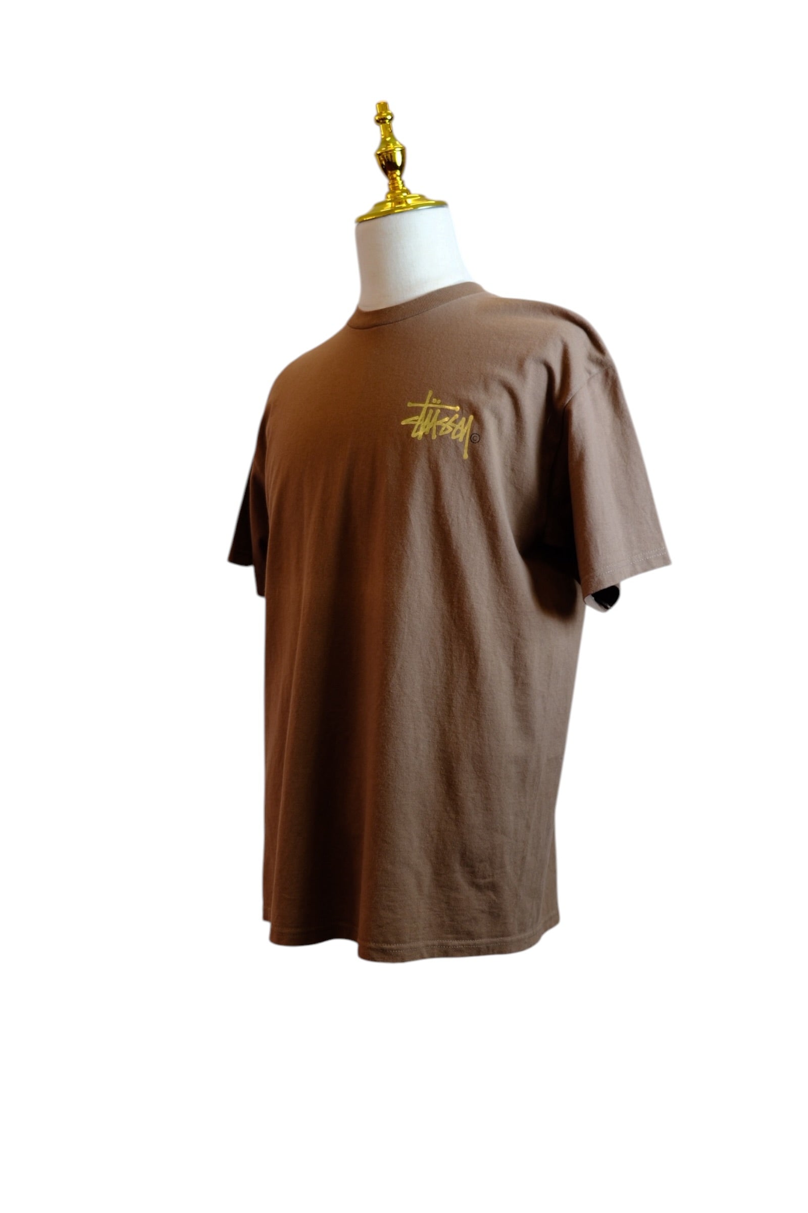 stussy size L