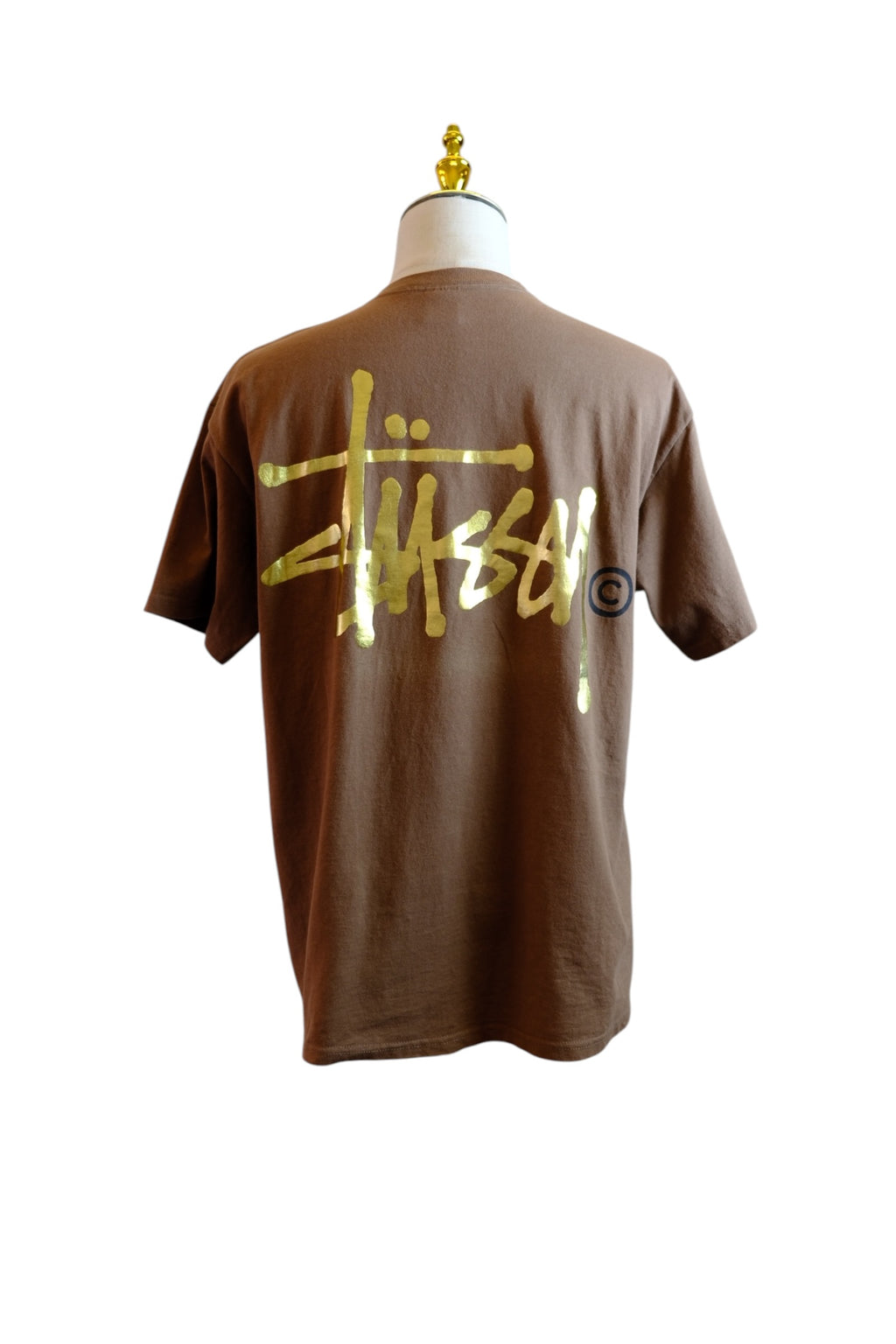 stussy size L