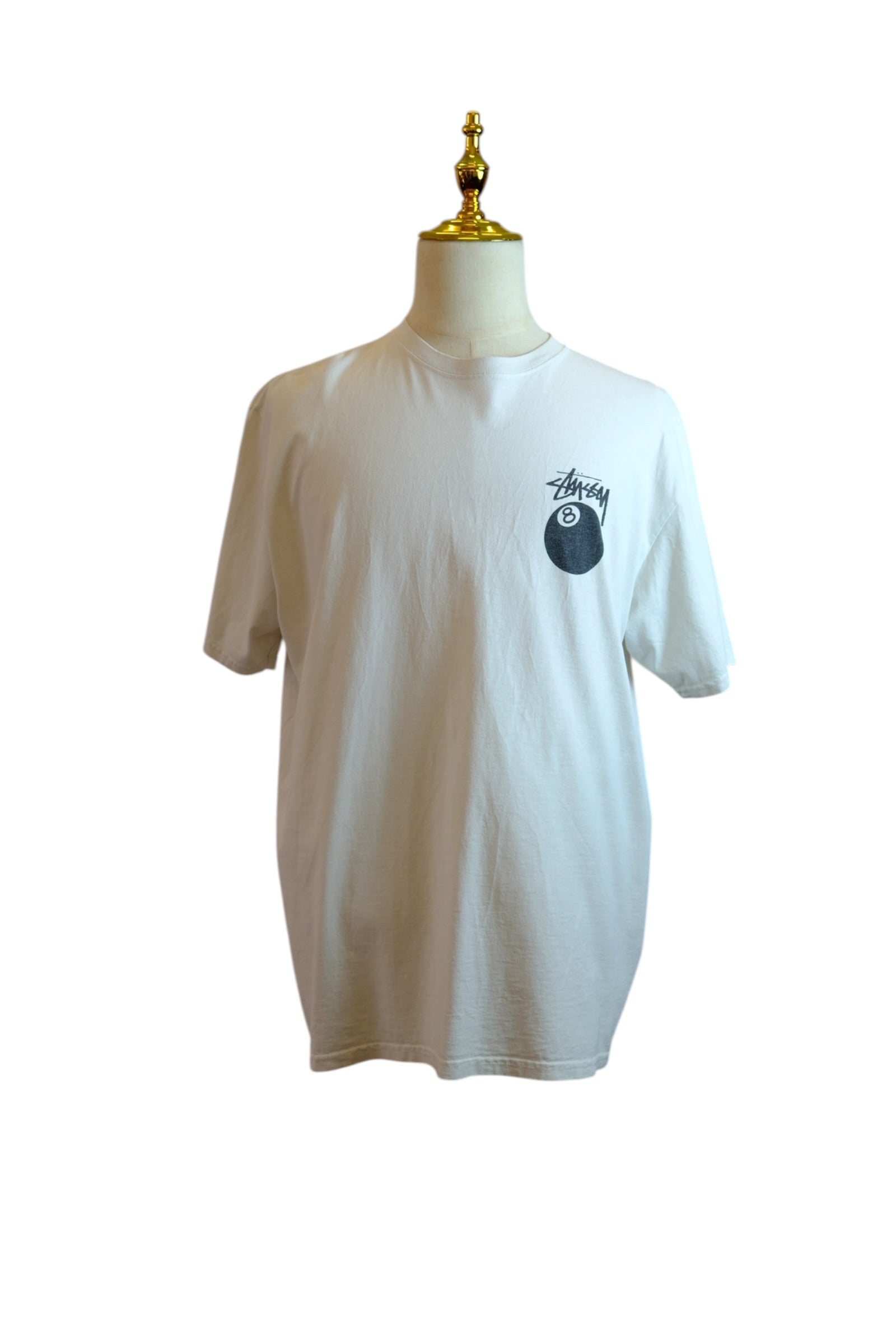STUSSY 8 ball T-SHIRT