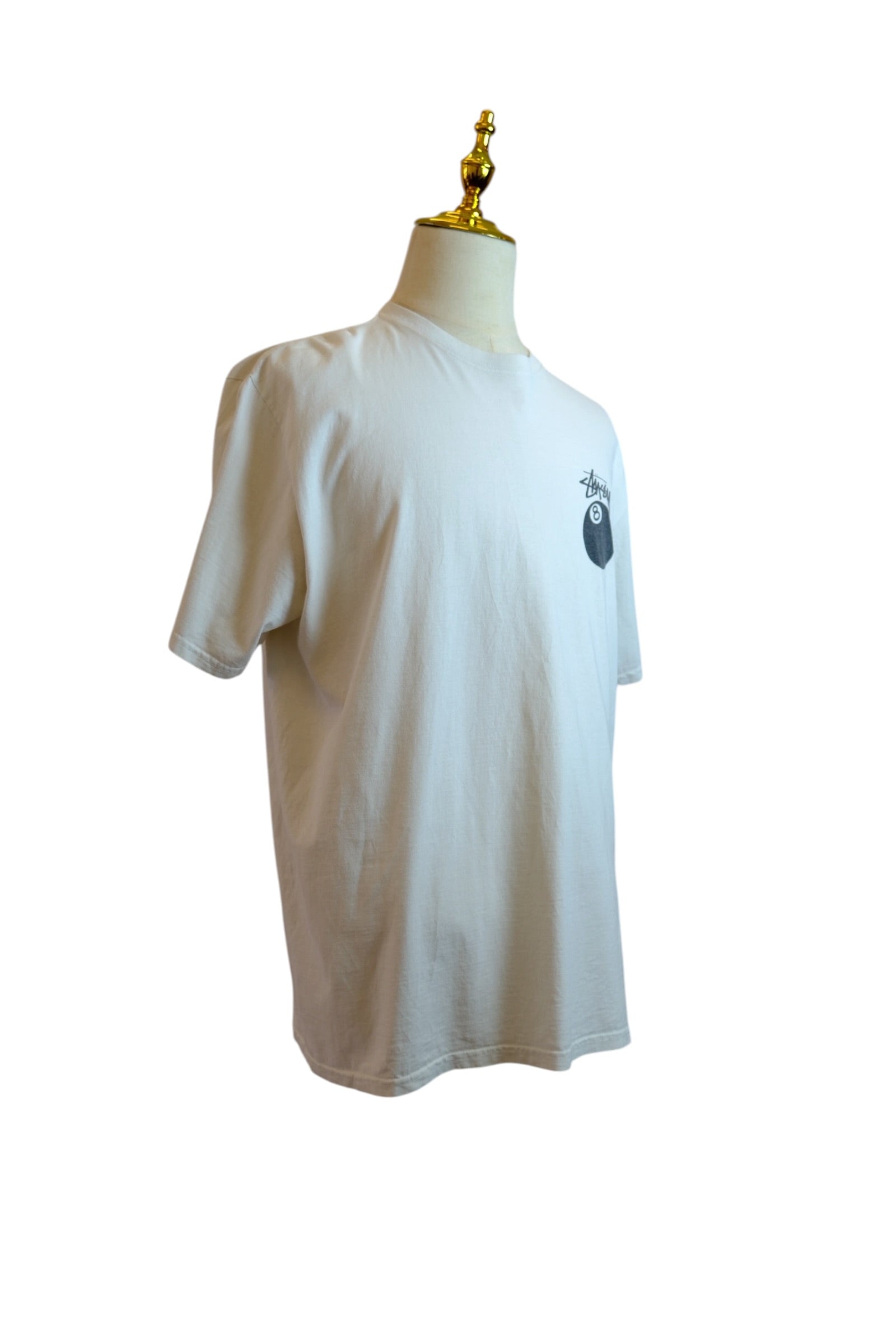 STUSSY 8 ball T-SHIRT