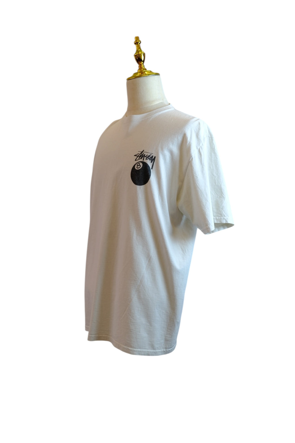 STUSSY 8 ball T-SHIRT