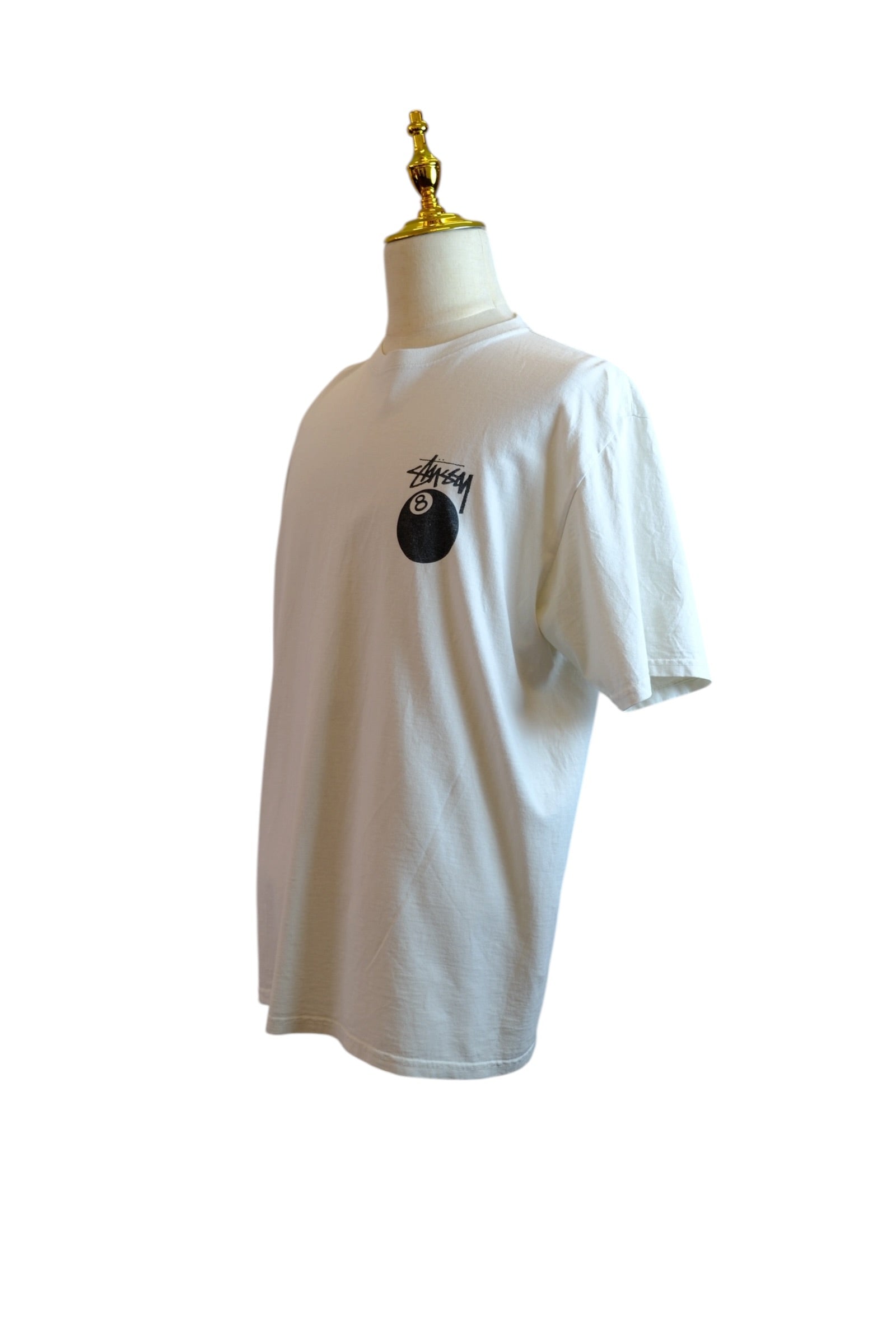 STUSSY 8 ball T-SHIRT